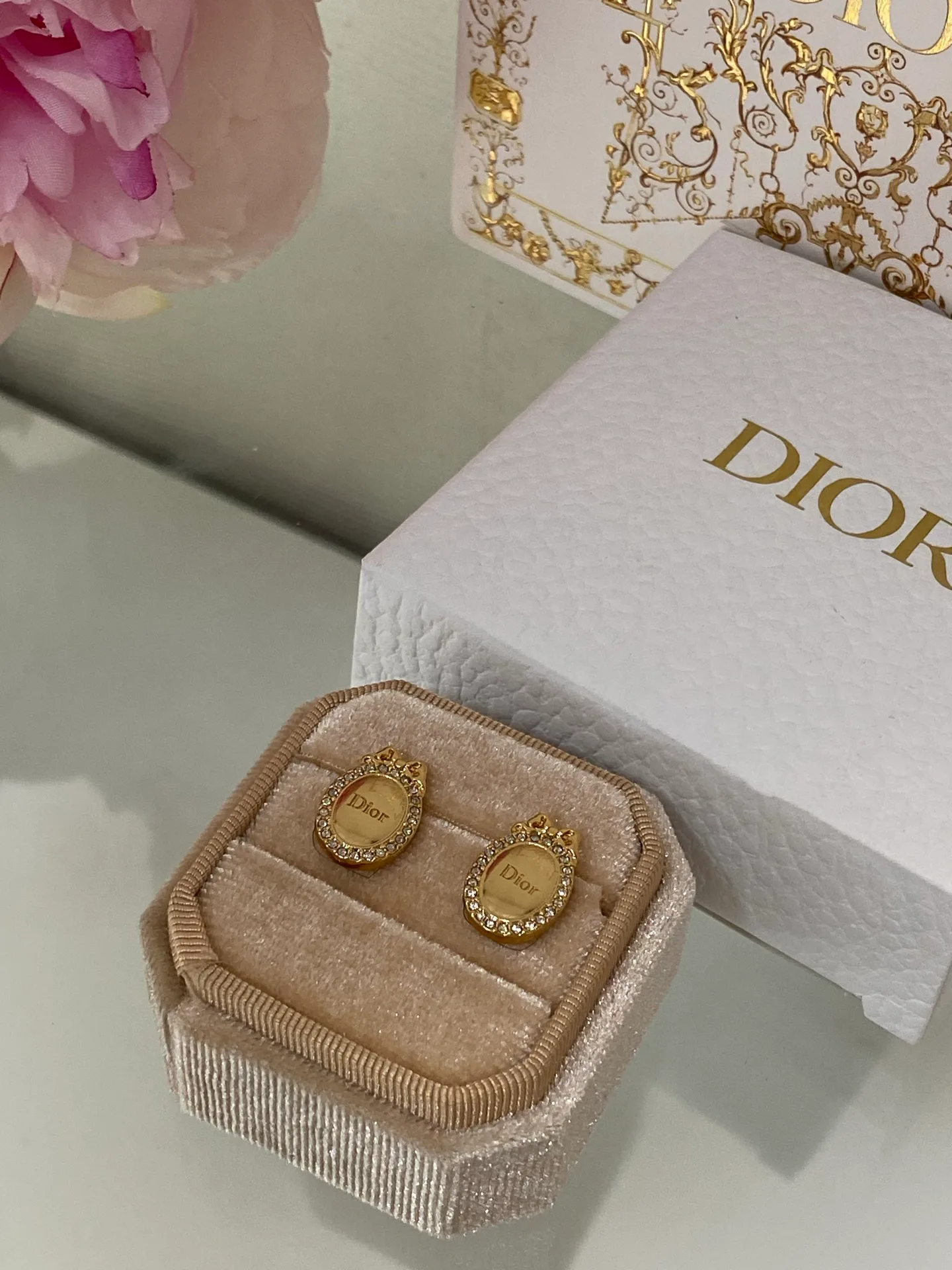 Бижутерия Christian Dior 18543964