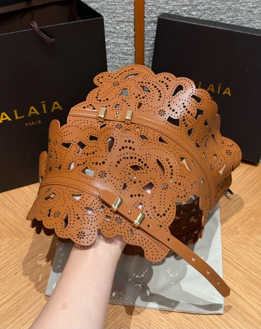 Ремни Alaia 18126862