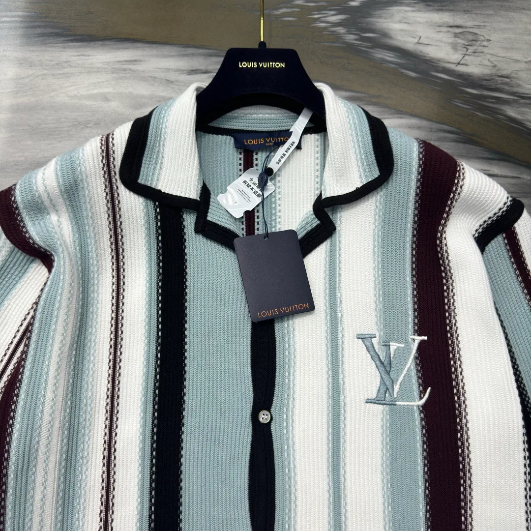 Рубашки Мужские Louis Vuitton 12864233