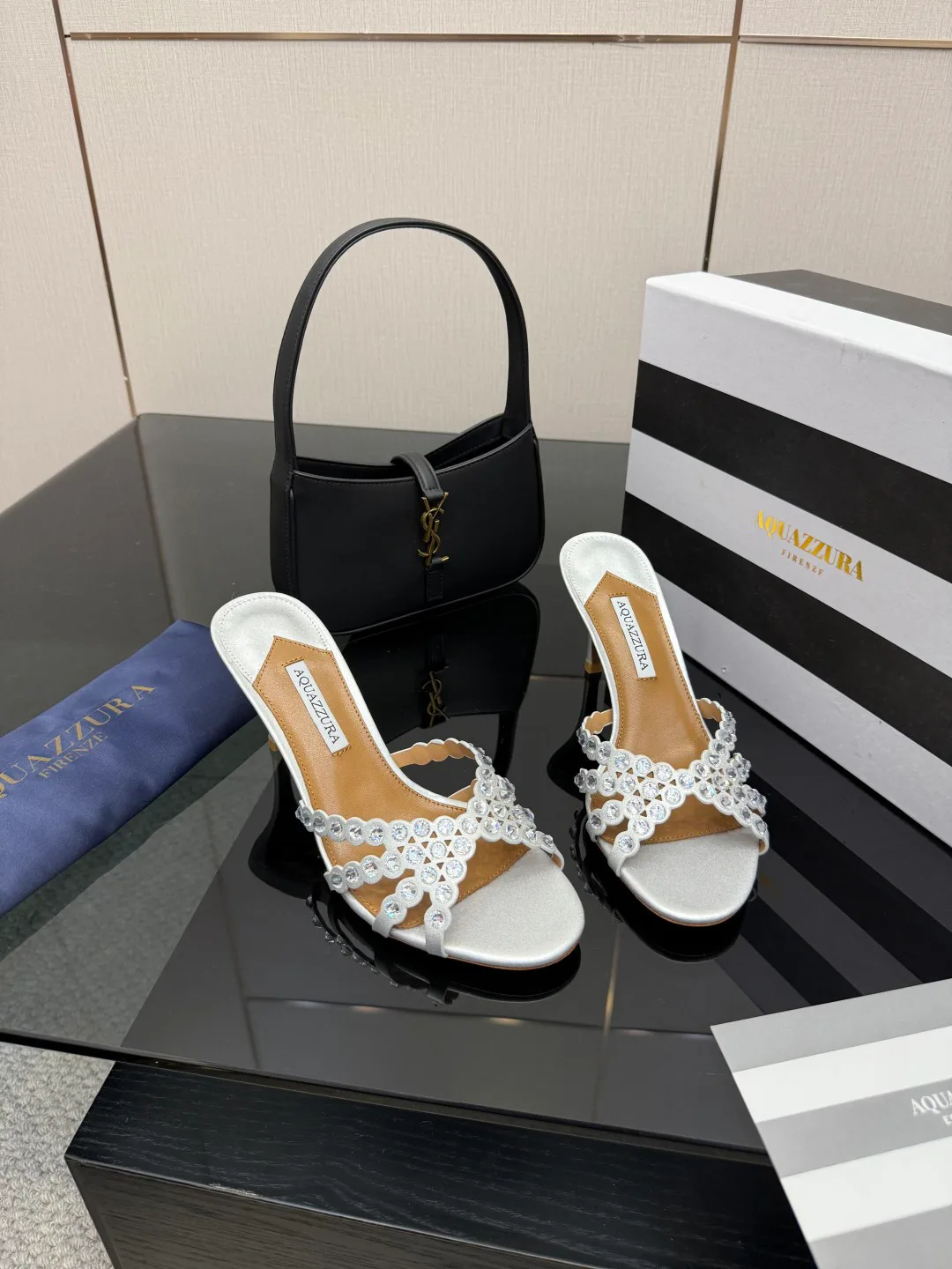 Сандалии Женские Aquazzura 12712496