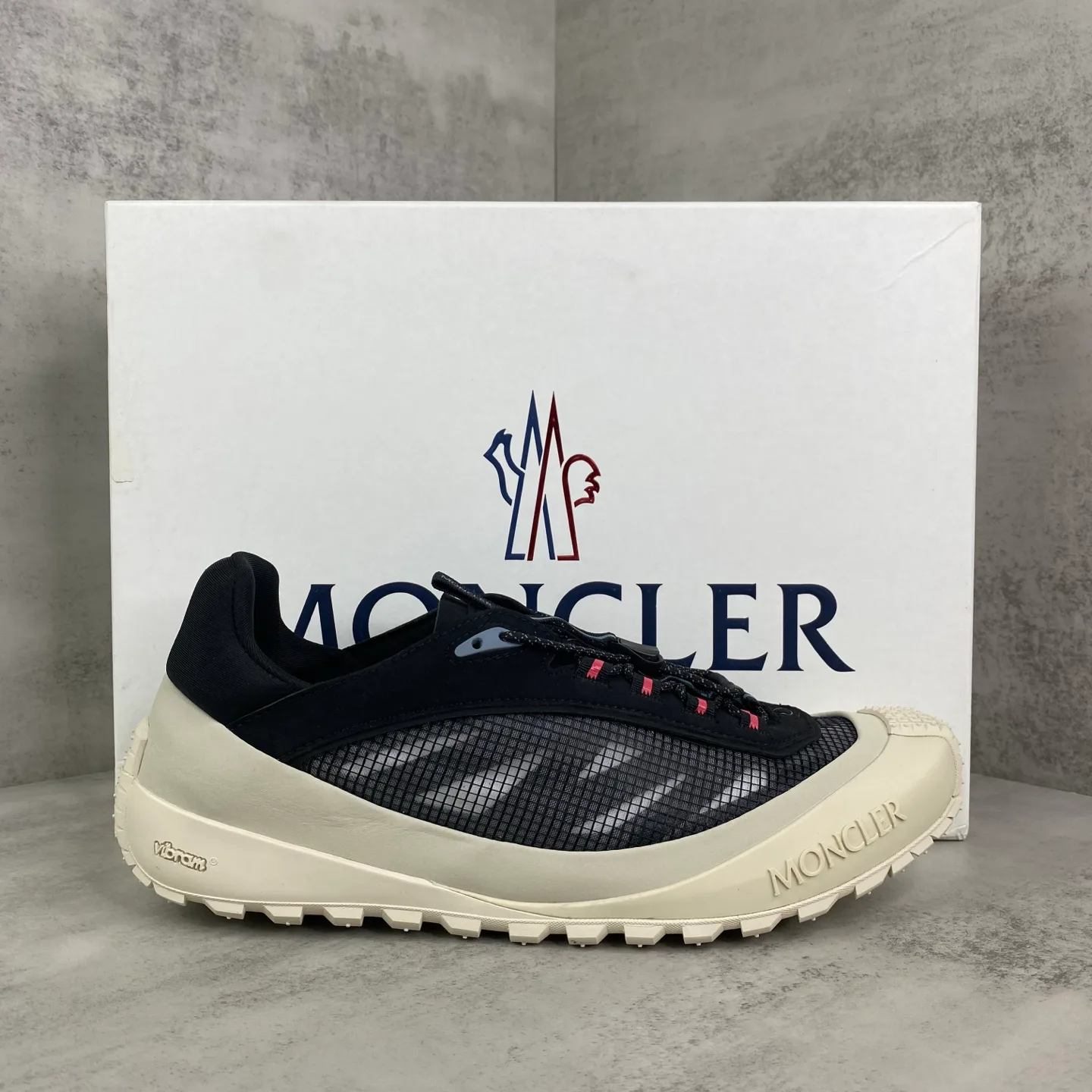 Кроссовки Мужские Moncler 17505881