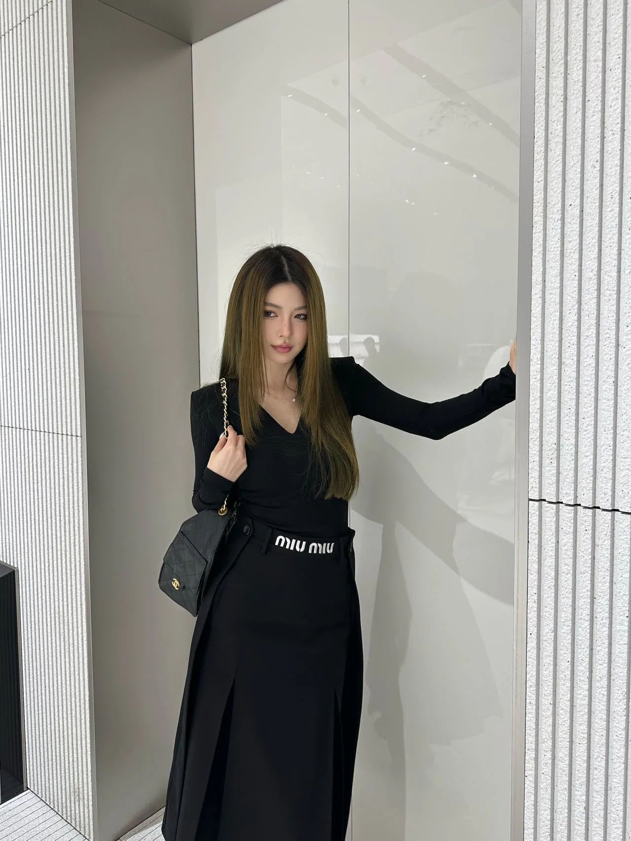 Юбки Женские Miu Miu 3947039