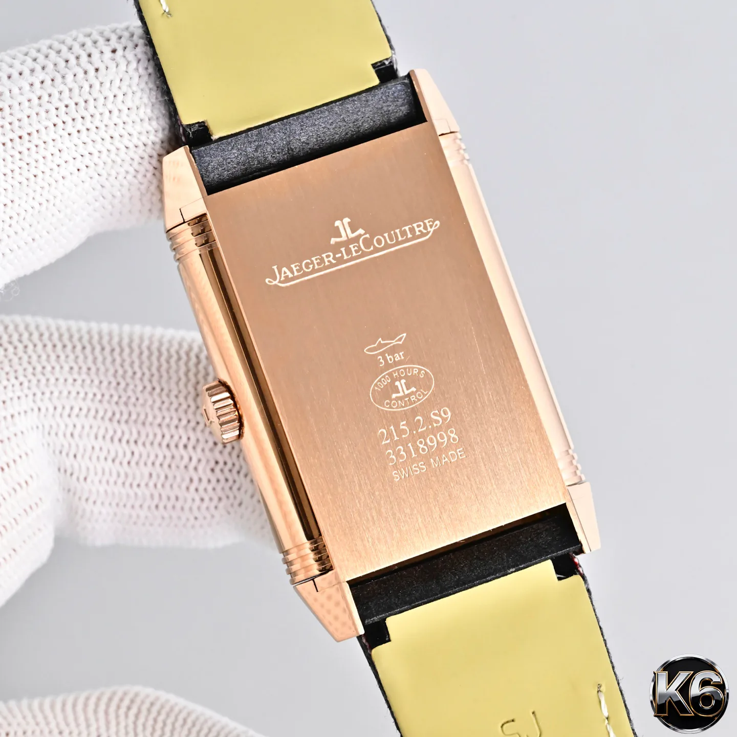 Часы Мужские Jaeger-Lecoultre 17650351