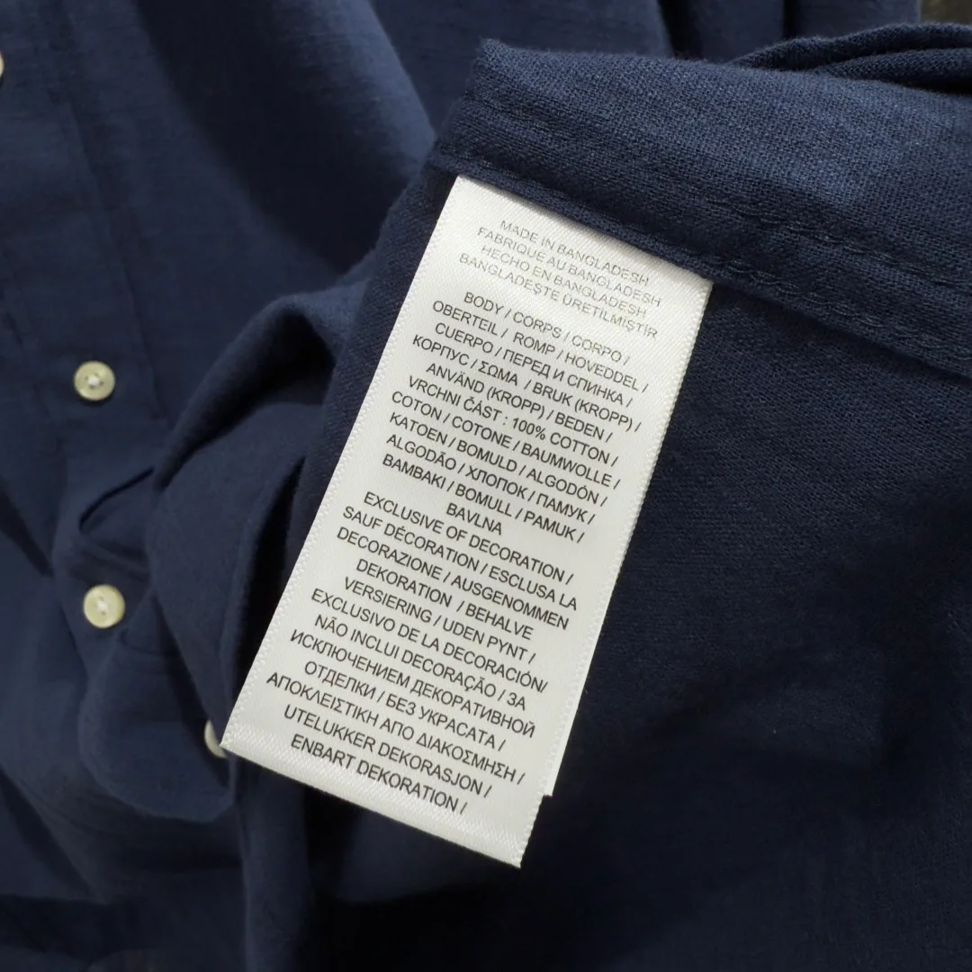 Рубашки Мужские Ralph Lauren 11876396