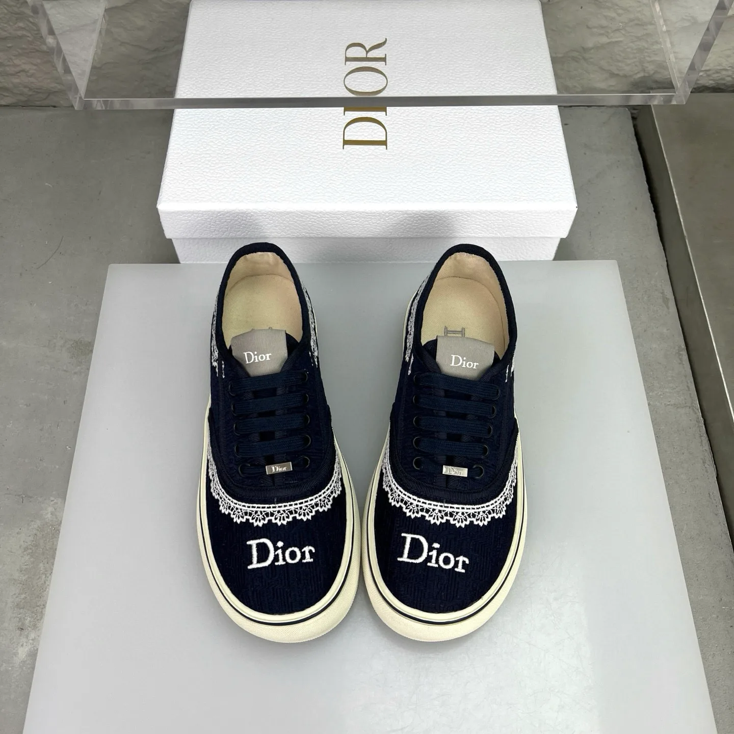 Кеды Женские Christian Dior 11638036