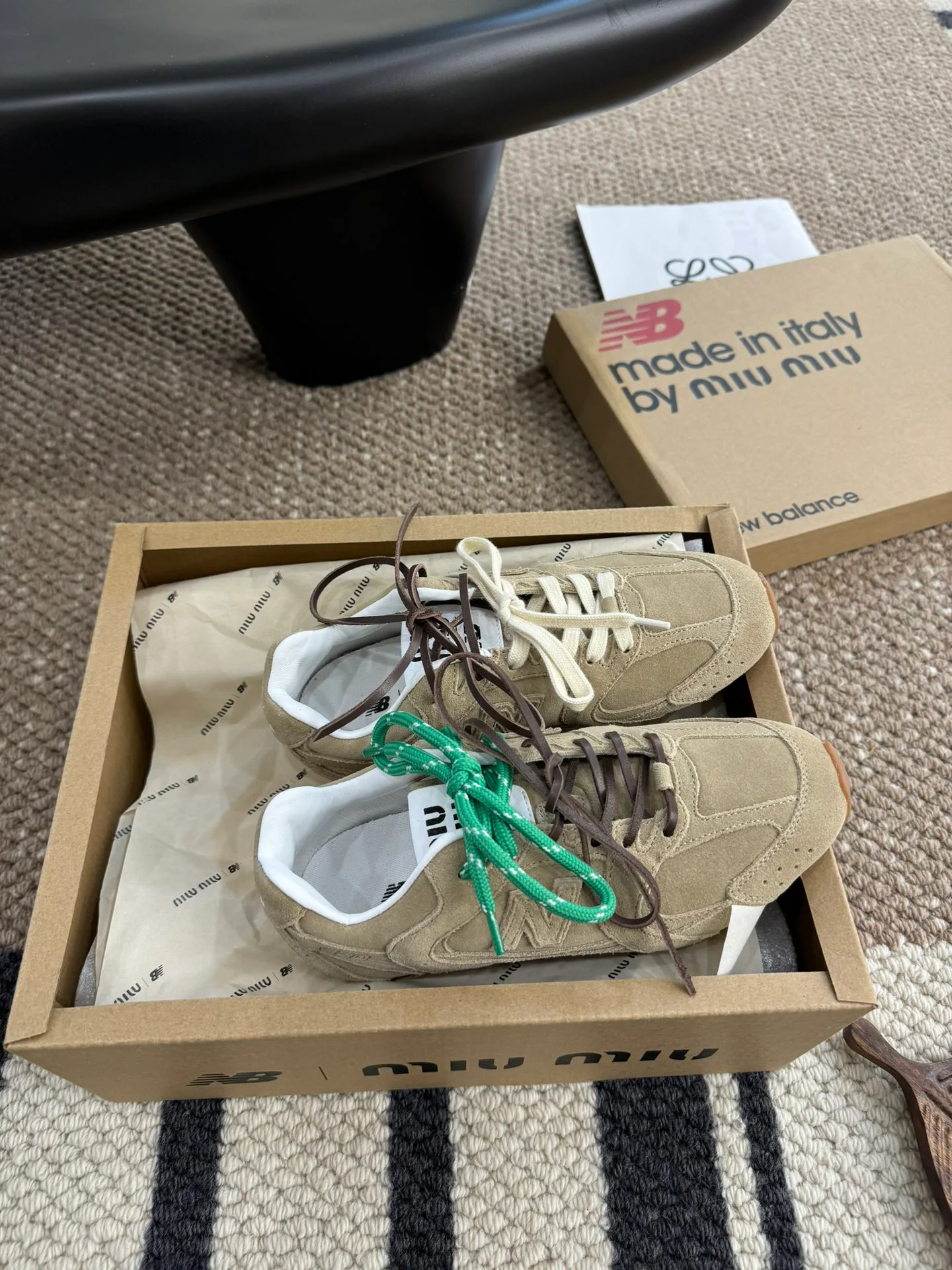 Кроссовки Женские Miu Miu 6449889