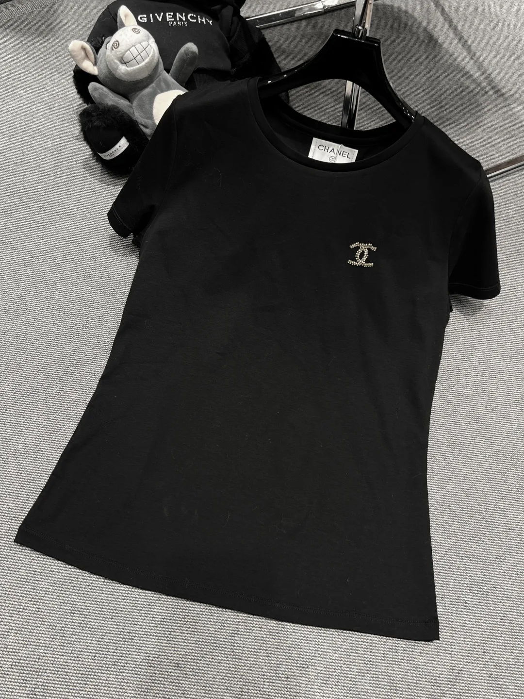 Футболки Мужские Chanel 1322913