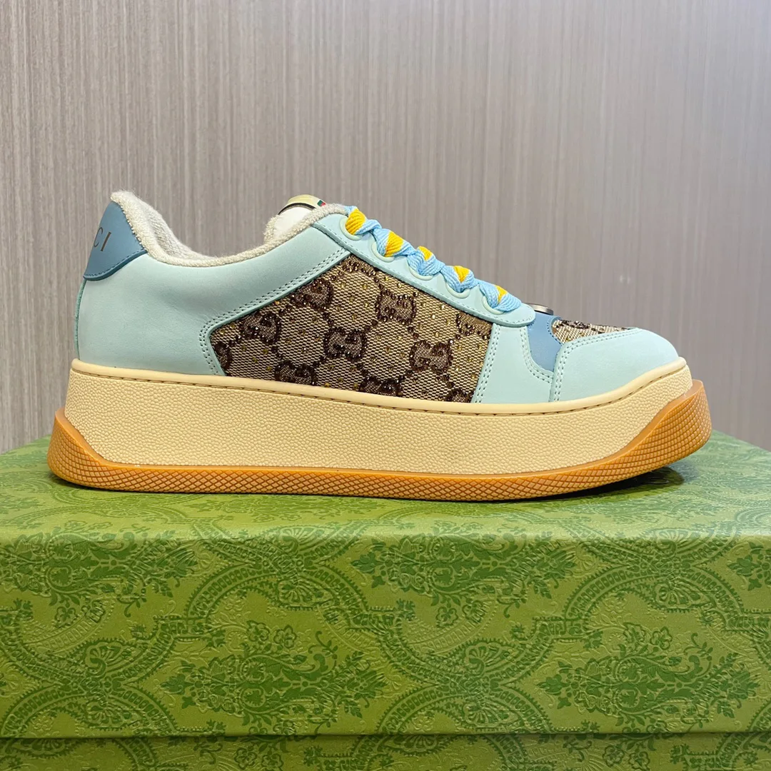 Кроссовки Женские Gucci 17897023