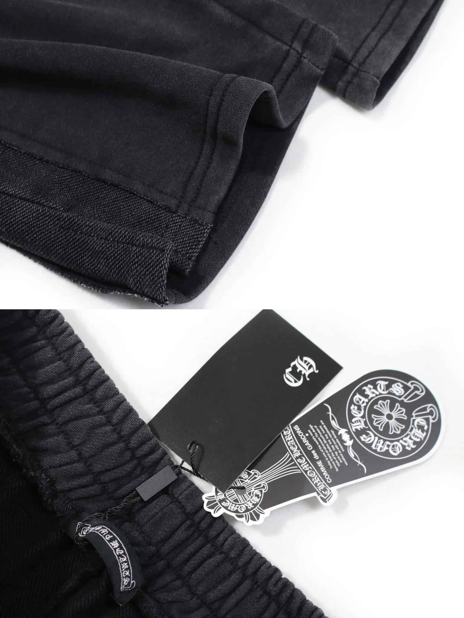Брюки Мужские Chrome Hearts 33669
