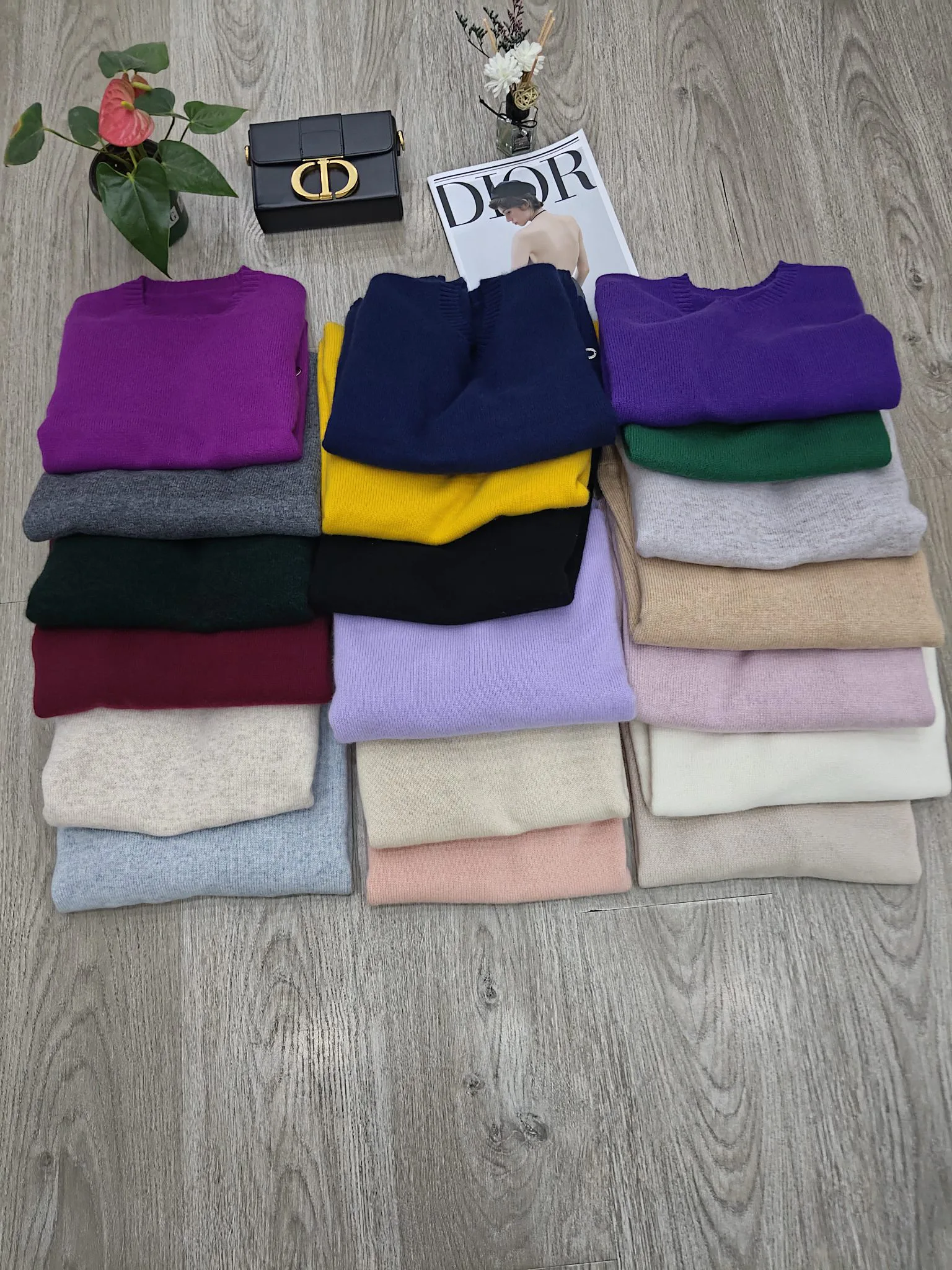 Джемперы Женские Loro Piana 93456