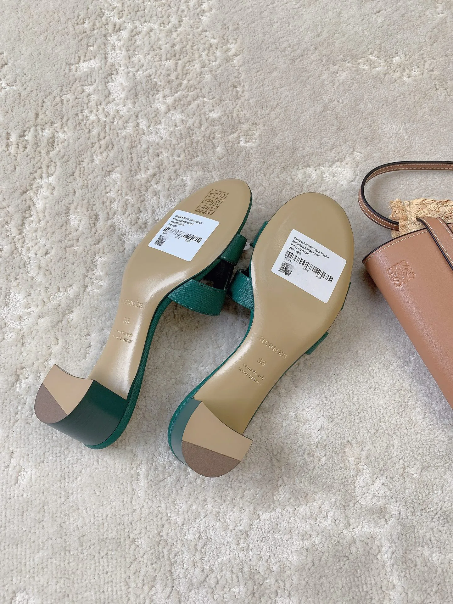 Туфли Женские Hermes 11653088