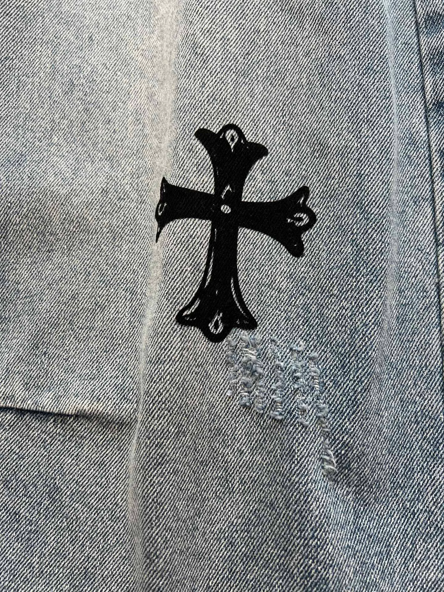 Брюки Женские Chrome Hearts 11645806
