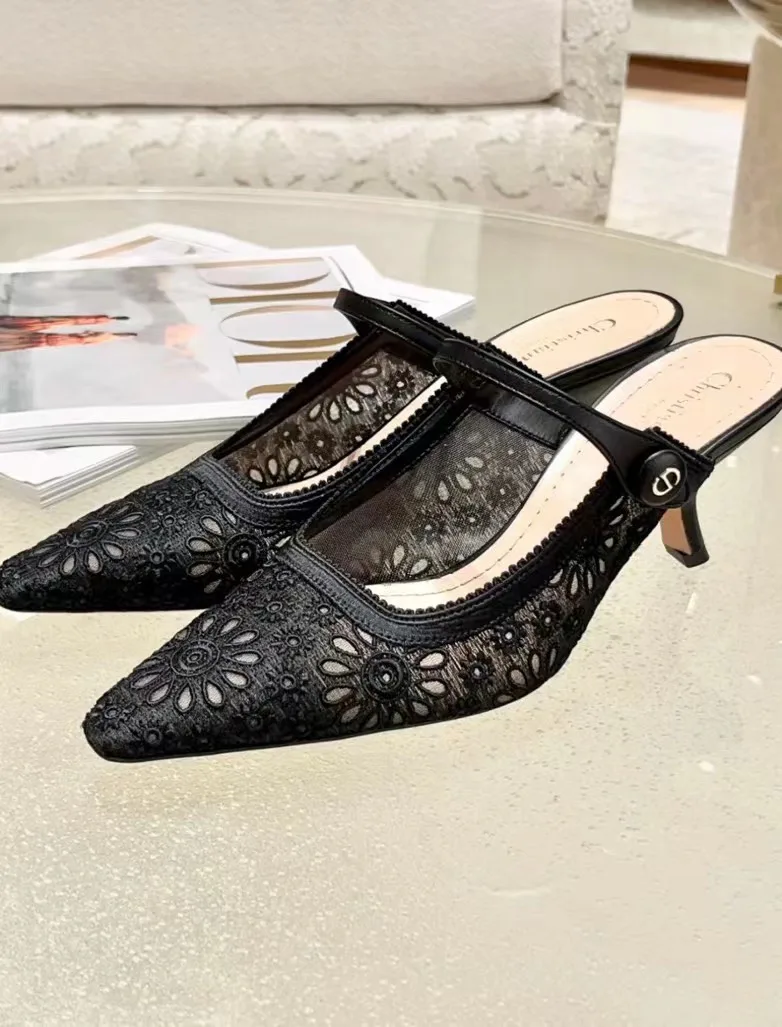 Туфли Женские Christian Dior 10717