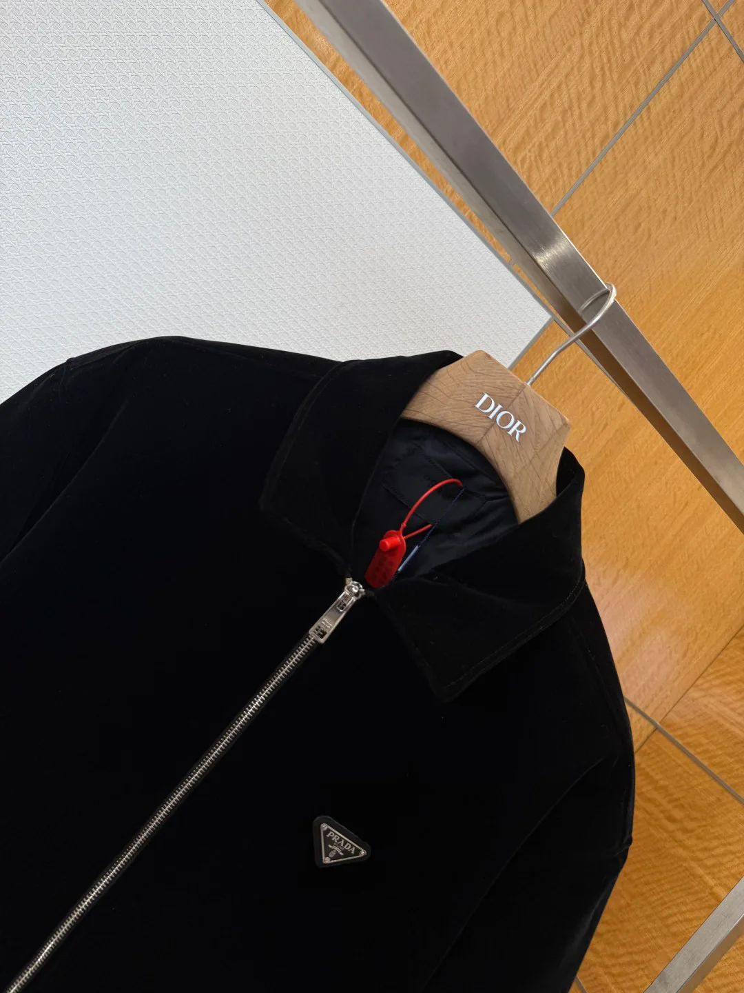 Куртки И Пуховики Мужские Prada 5877506