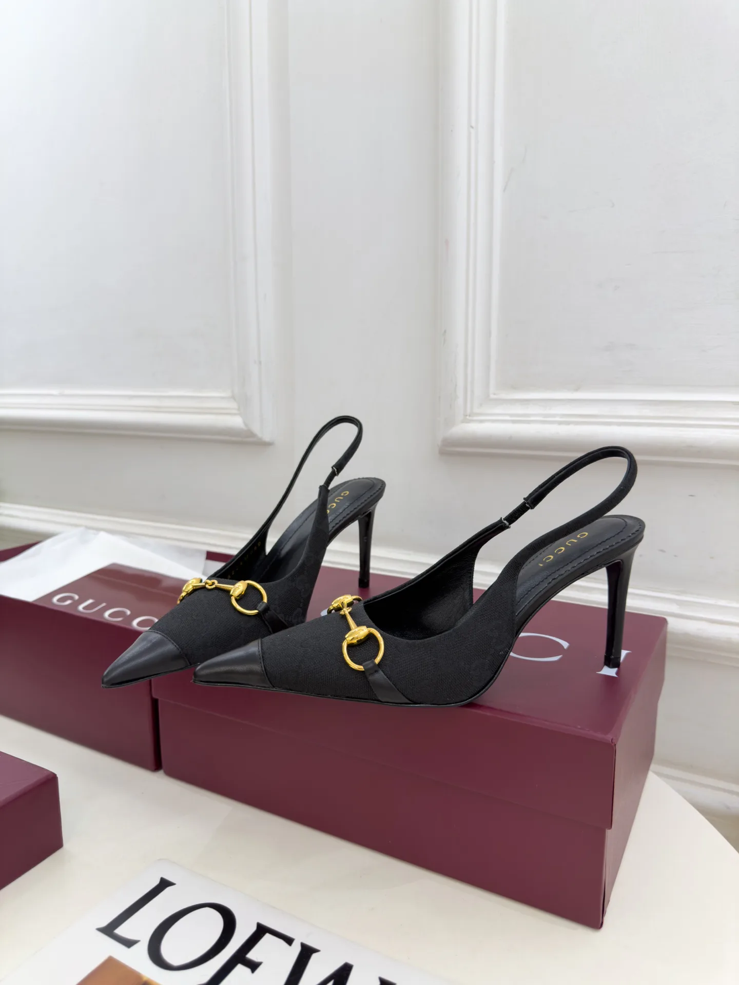 Туфли Женские Gucci 18508276