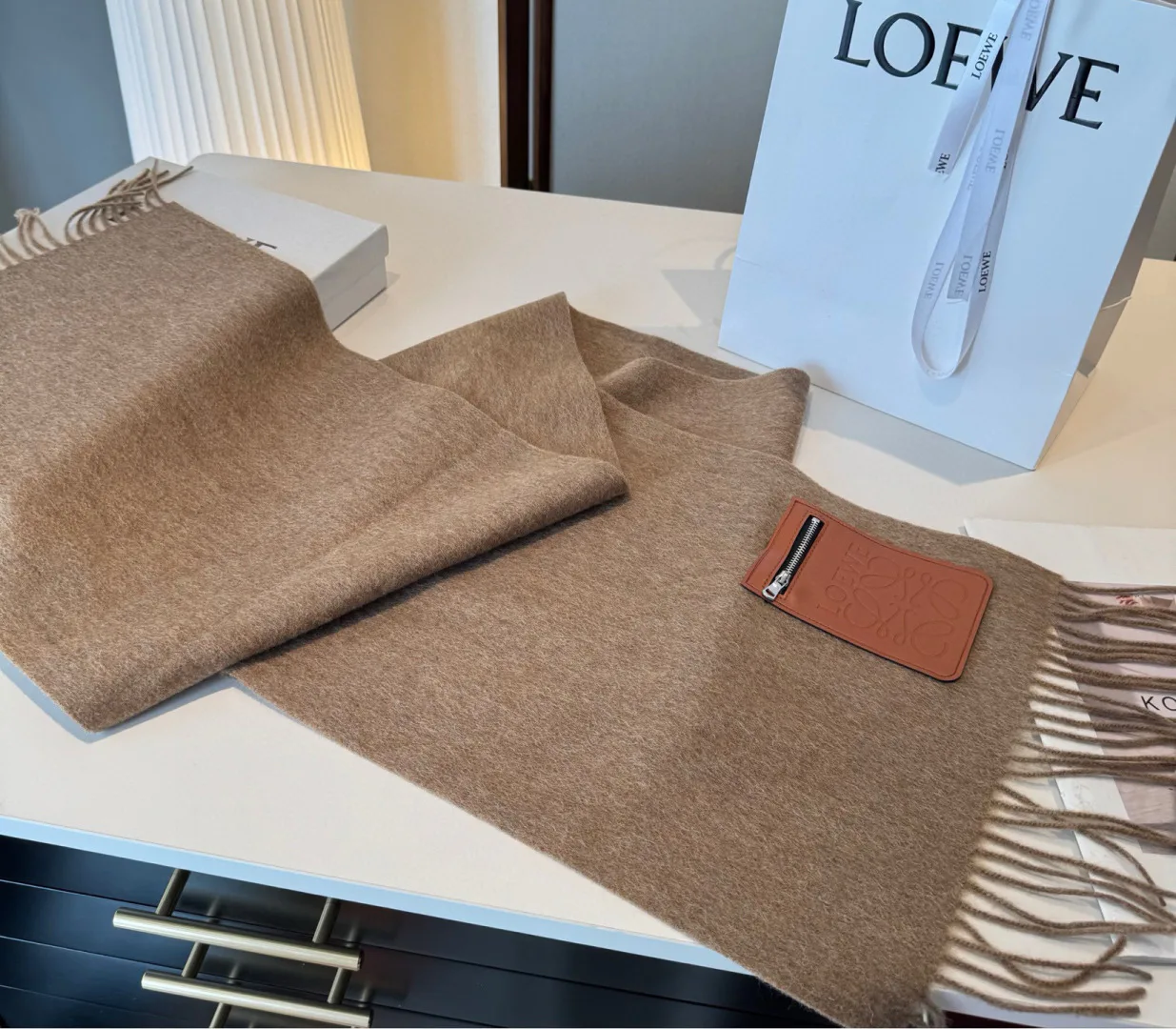 Шарфы Loewe 17911087