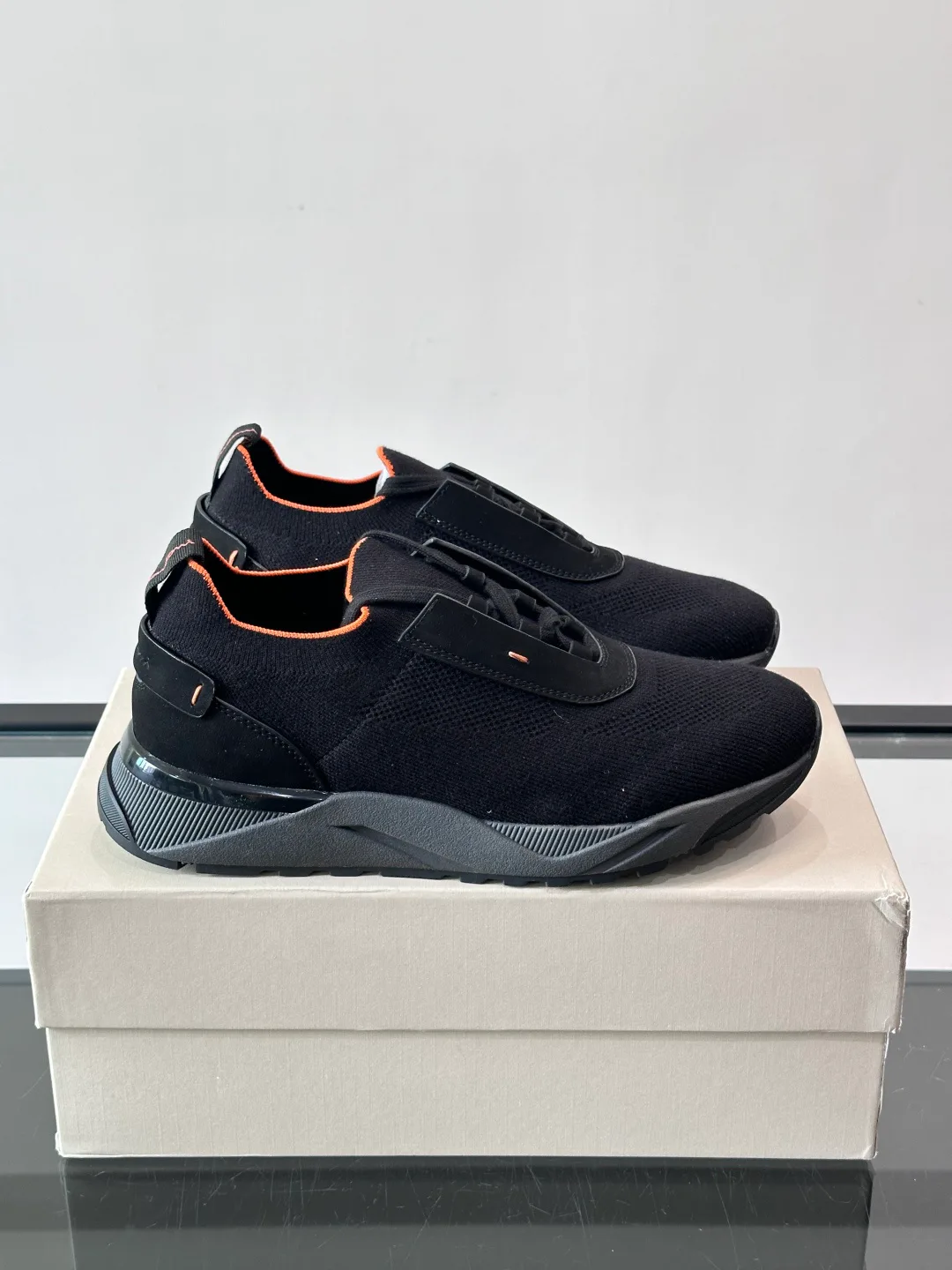 Кроссовки Мужские Santoni 13553781