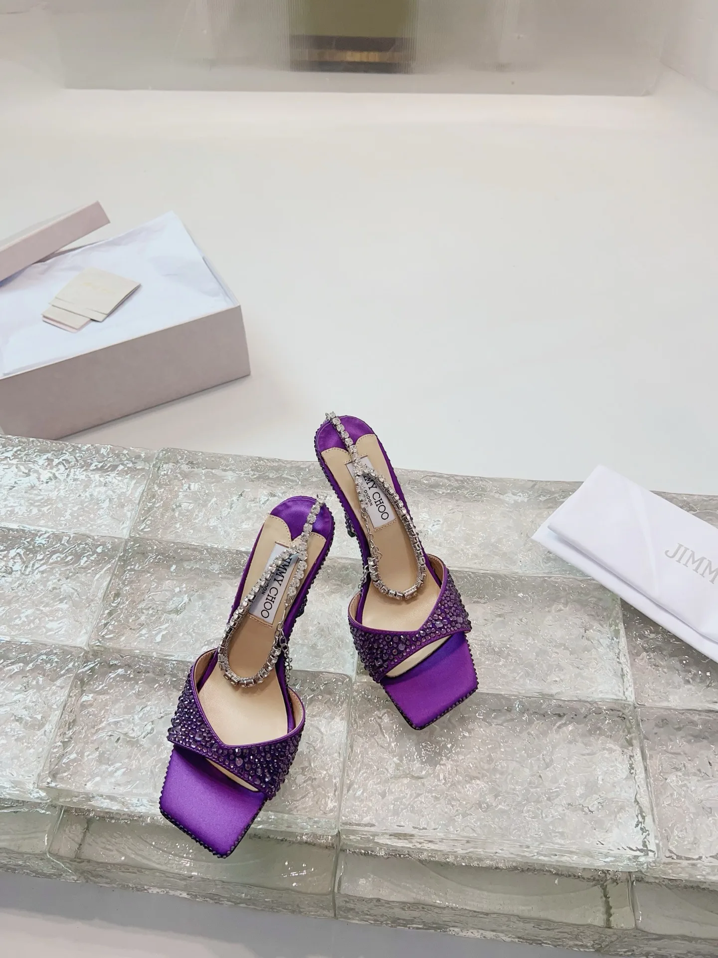 Сандалии Женские Jimmy Choo 13156811