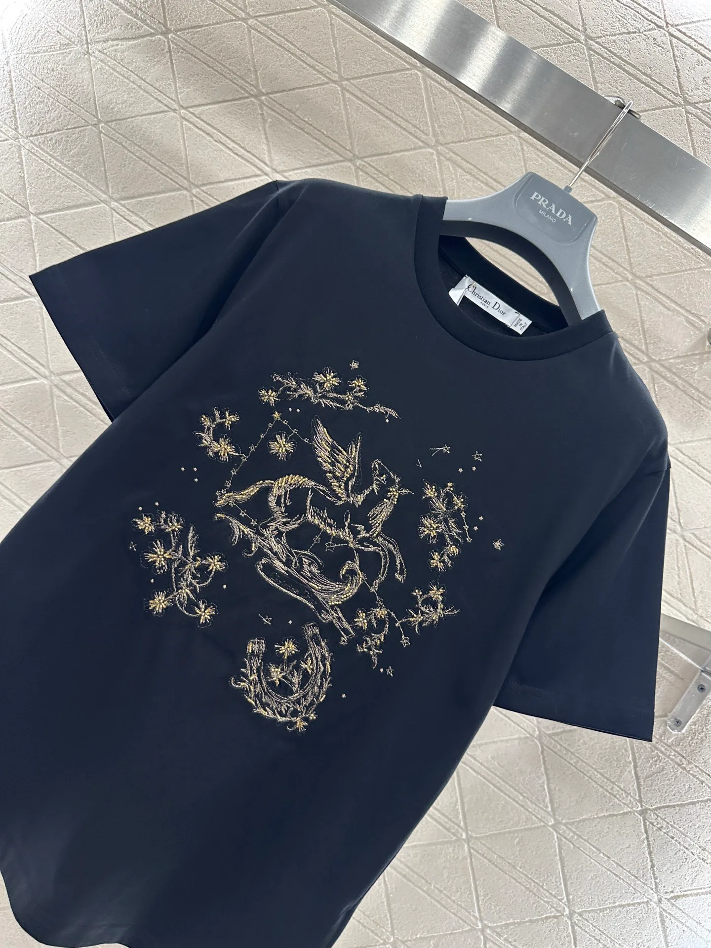 Футболки Женские Christian Dior 1693798