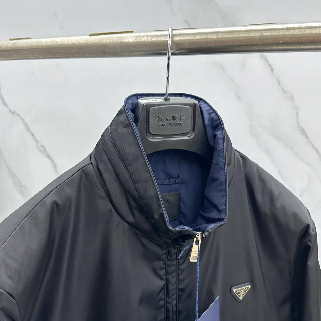 Куртки И Пуховики Мужские Prada 18246797