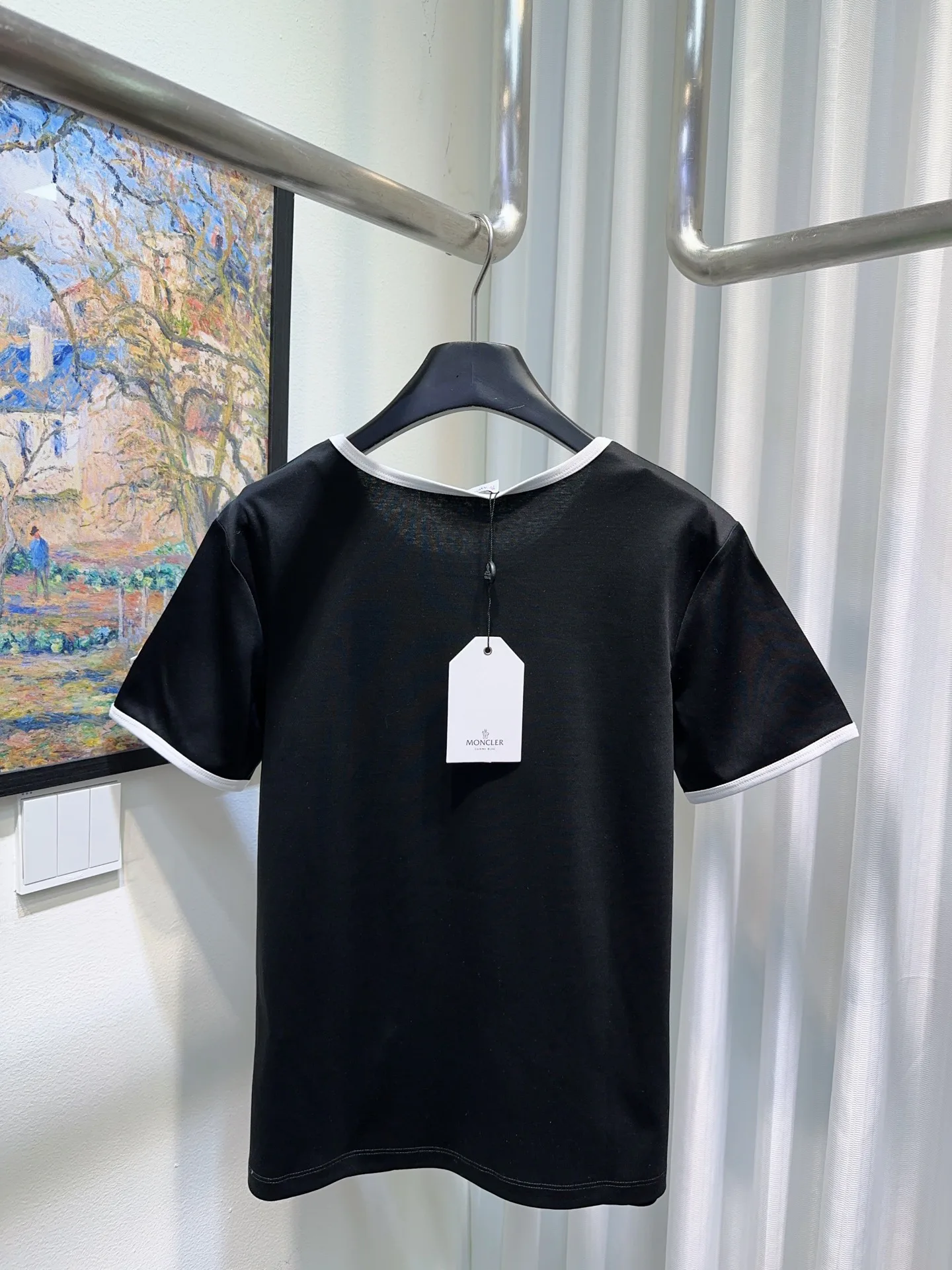 Футболки Женские Moncler 11056408