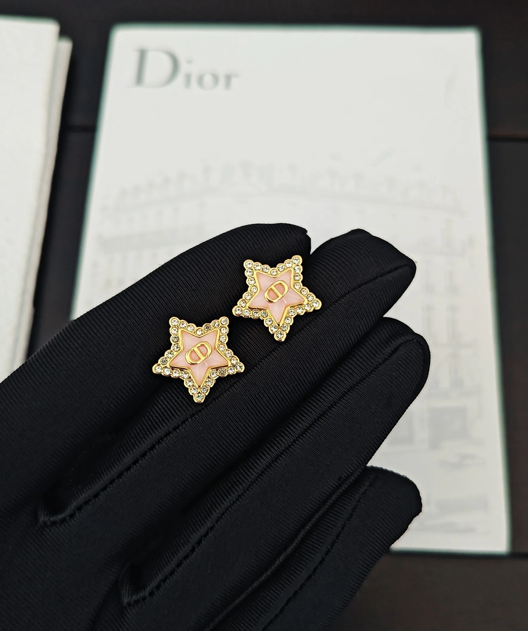 Бижутерия Christian Dior 273730