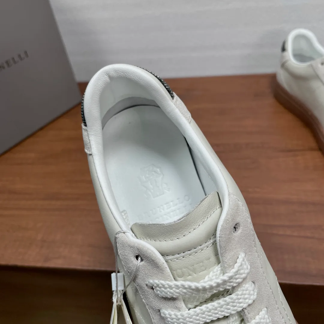 Кроссовки Женские Brunello Cucinelli 18626564