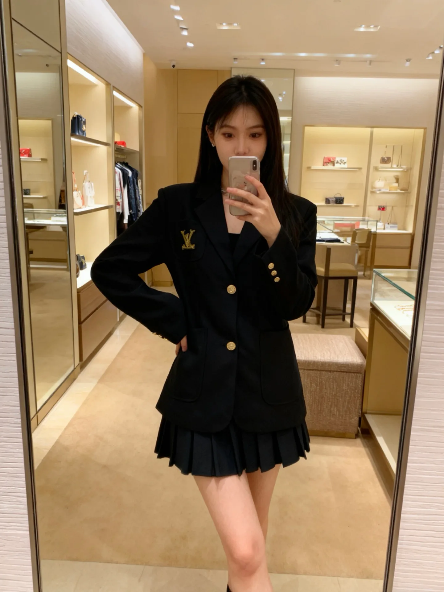 Жакеты Женские Louis Vuitton 1684352