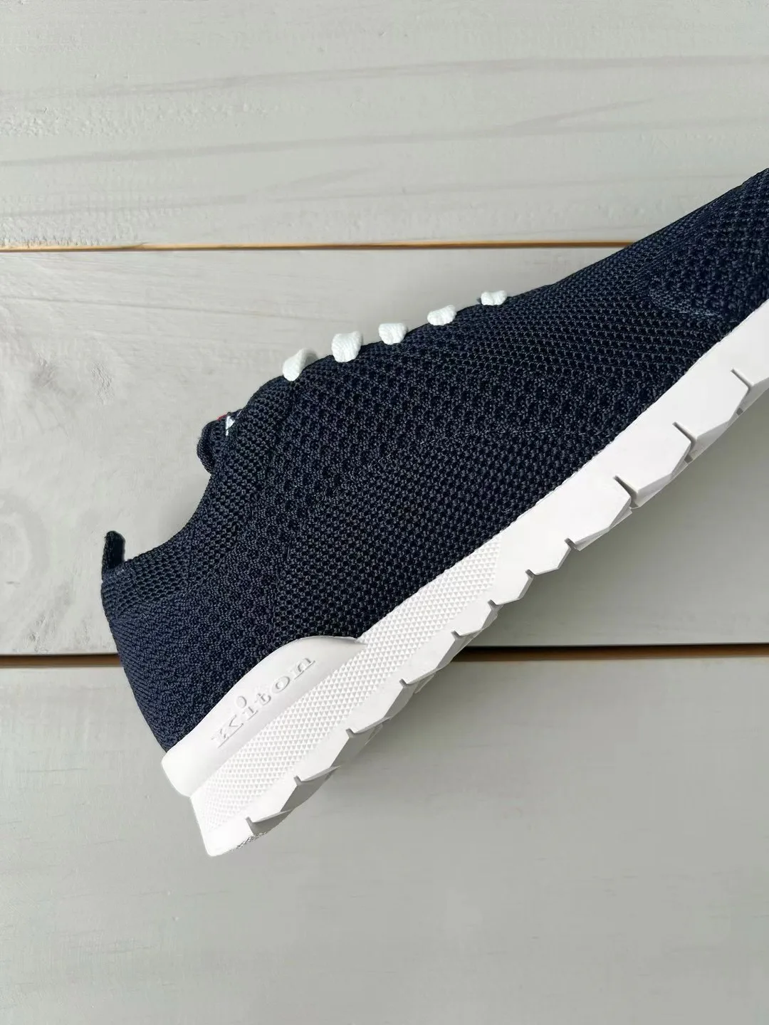 Кроссовки Мужские Kiton 11158907