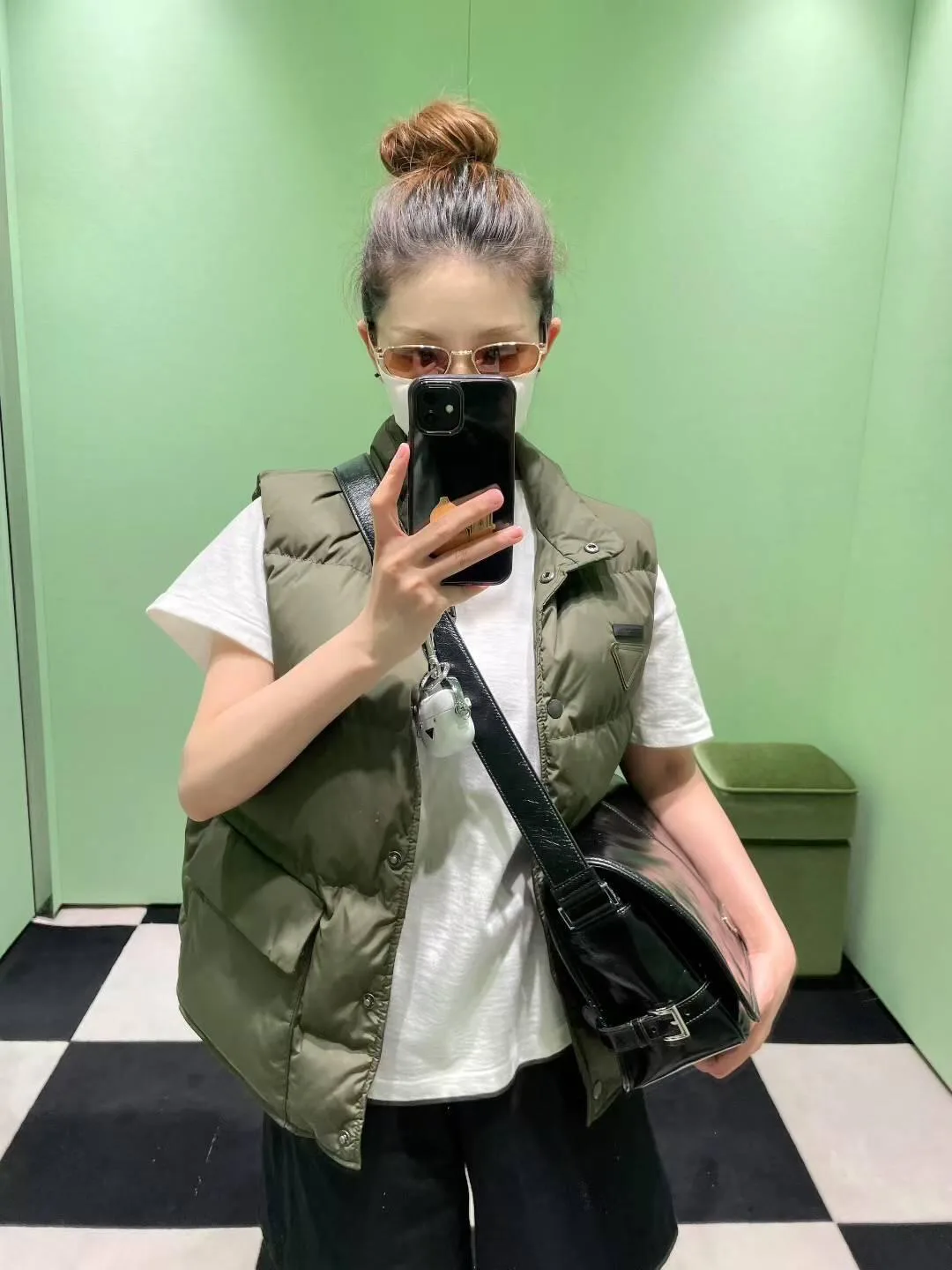 Жилеты Женские Prada 6710710