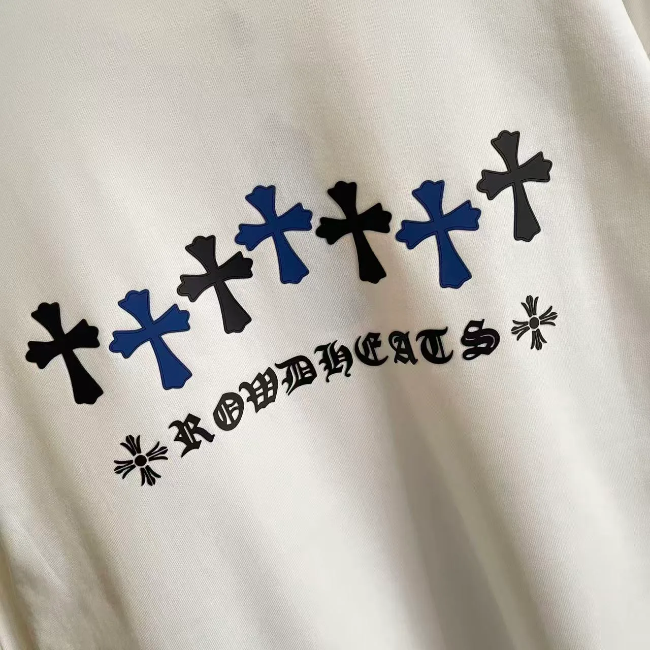 Свитшоты И Худи Мужские Chrome Hearts 18203670