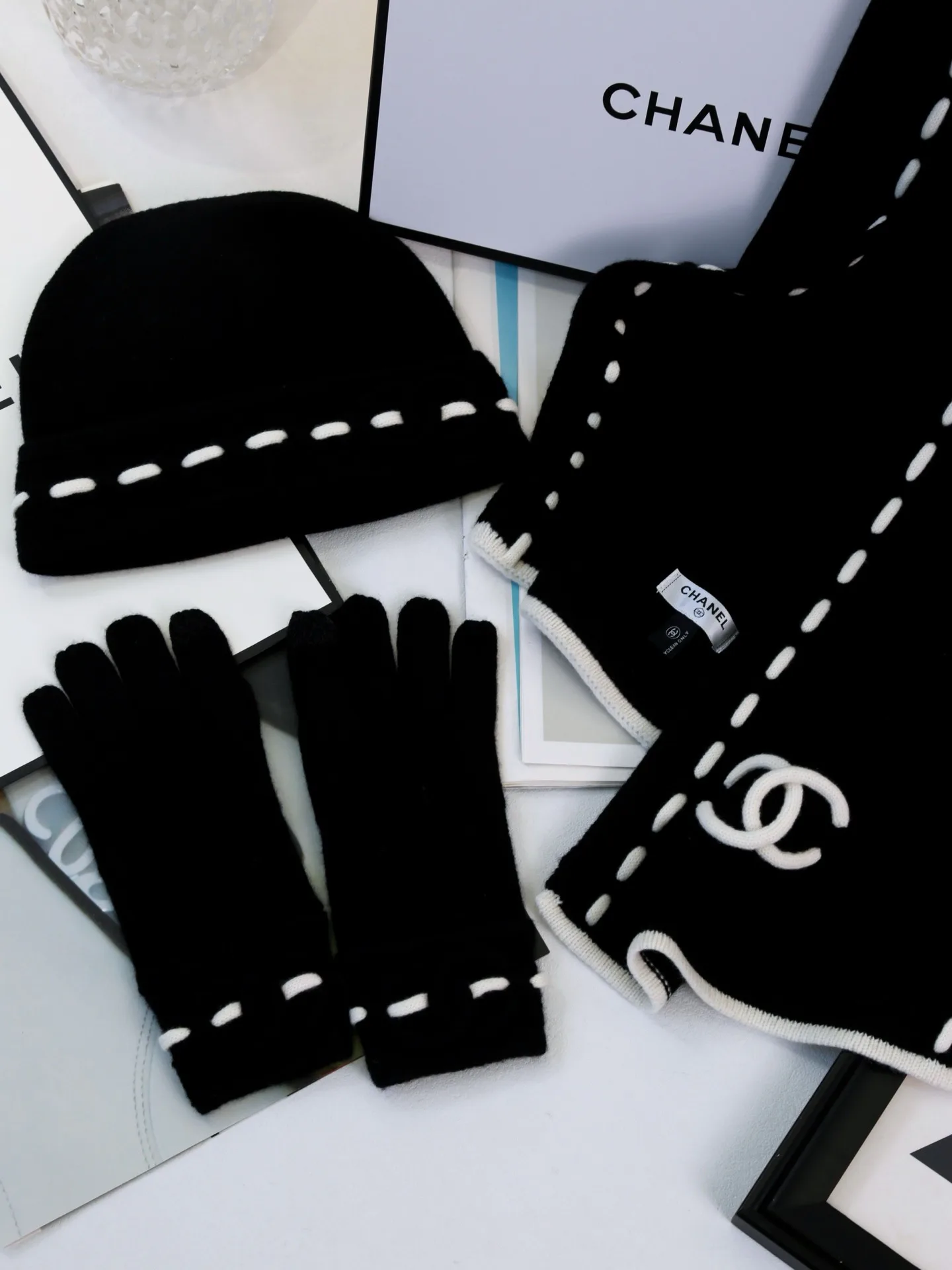 Шарфы Chanel 789748