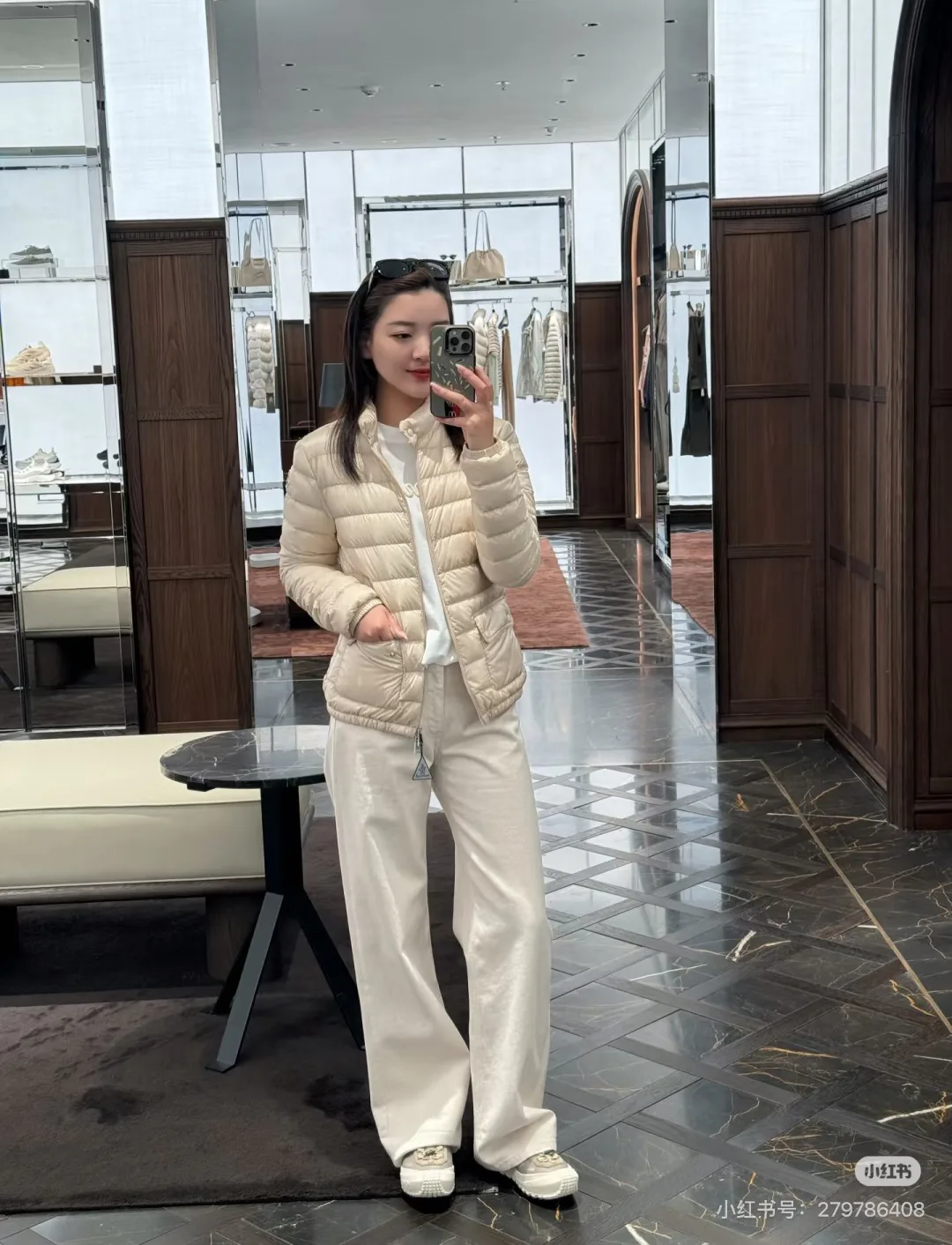 Куртки И Пуховики Женские Moncler 18264825