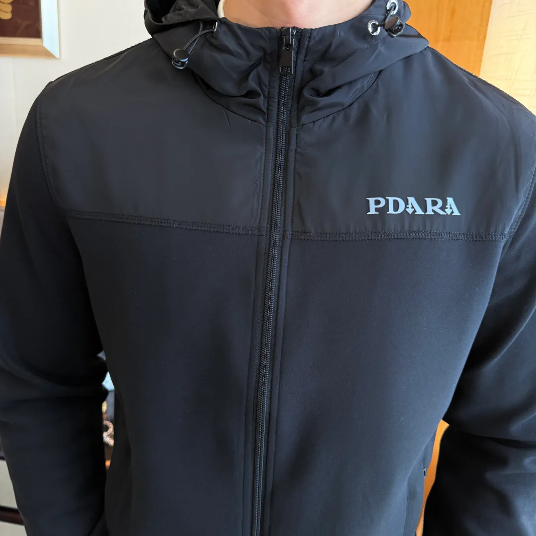 Куртки И Пуховики Мужские Prada 9175126
