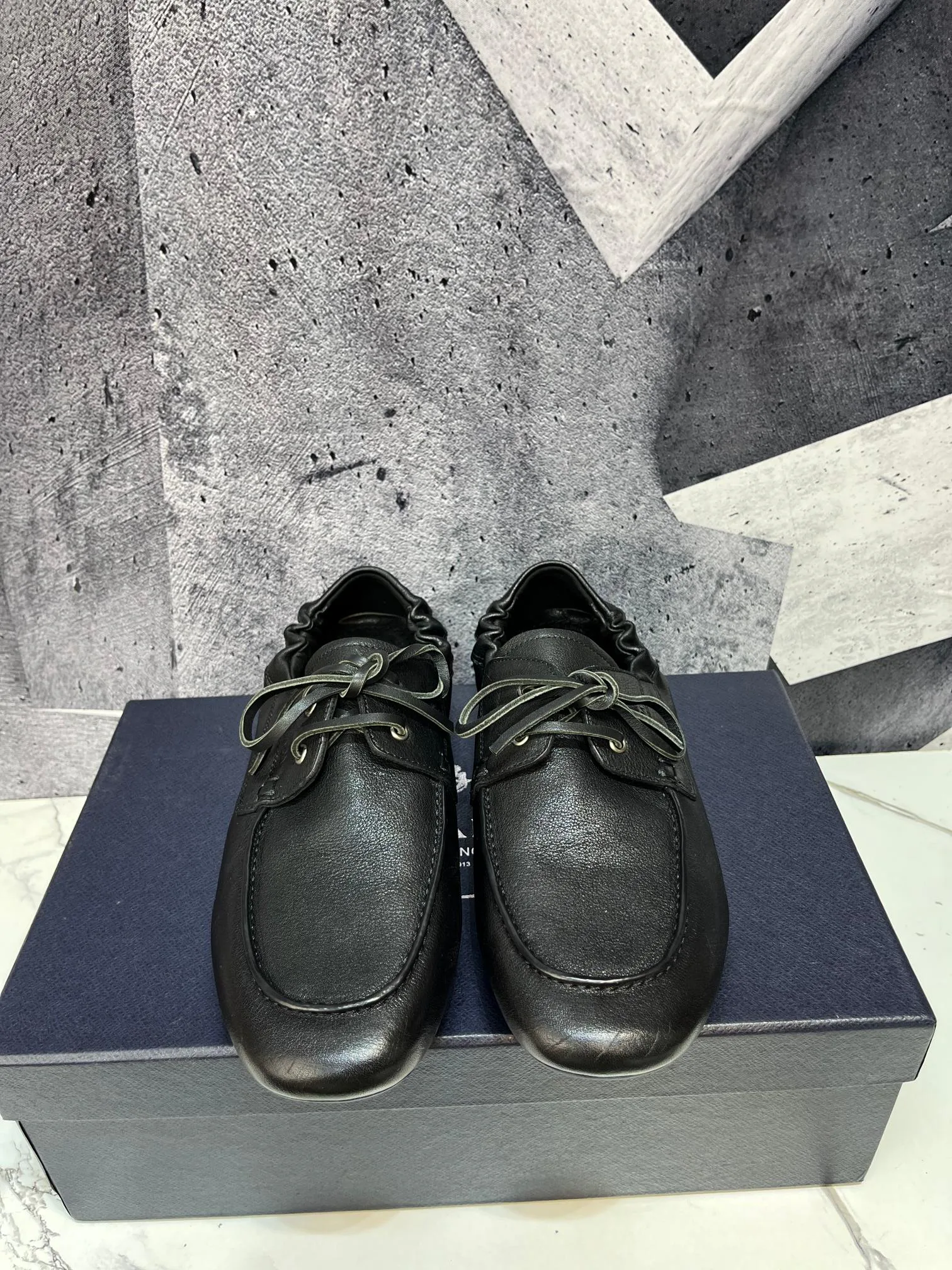 Лоферы И Туфли Мужские Prada 19570735