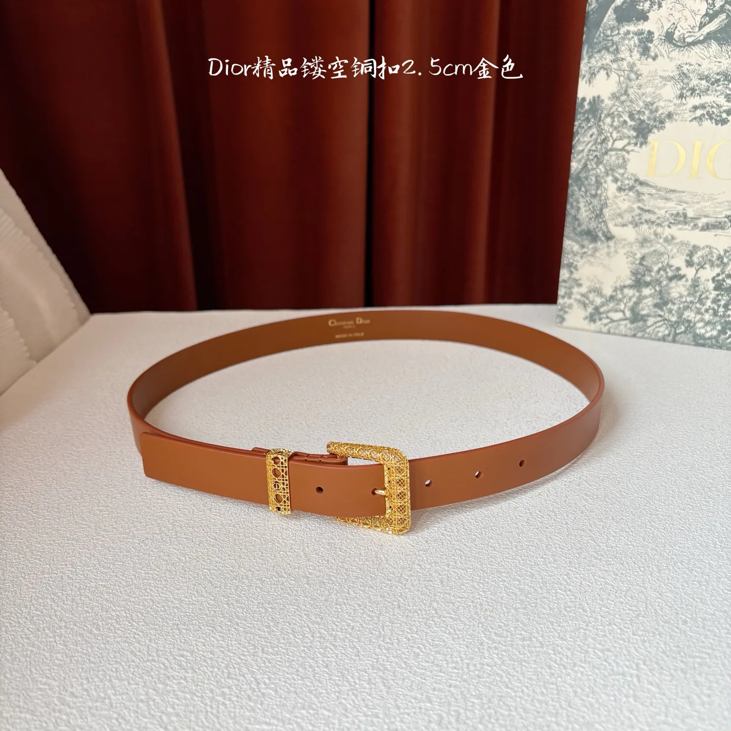 Ремни Christian Dior 11649720