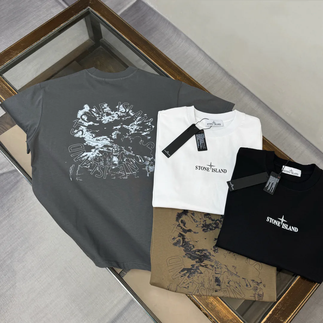 Футболки Женские Stone Island 10378731