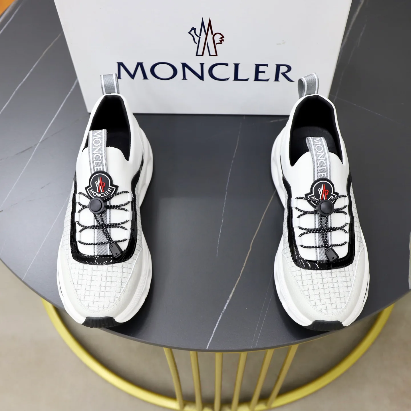 Кроссовки Мужские Moncler 11456123