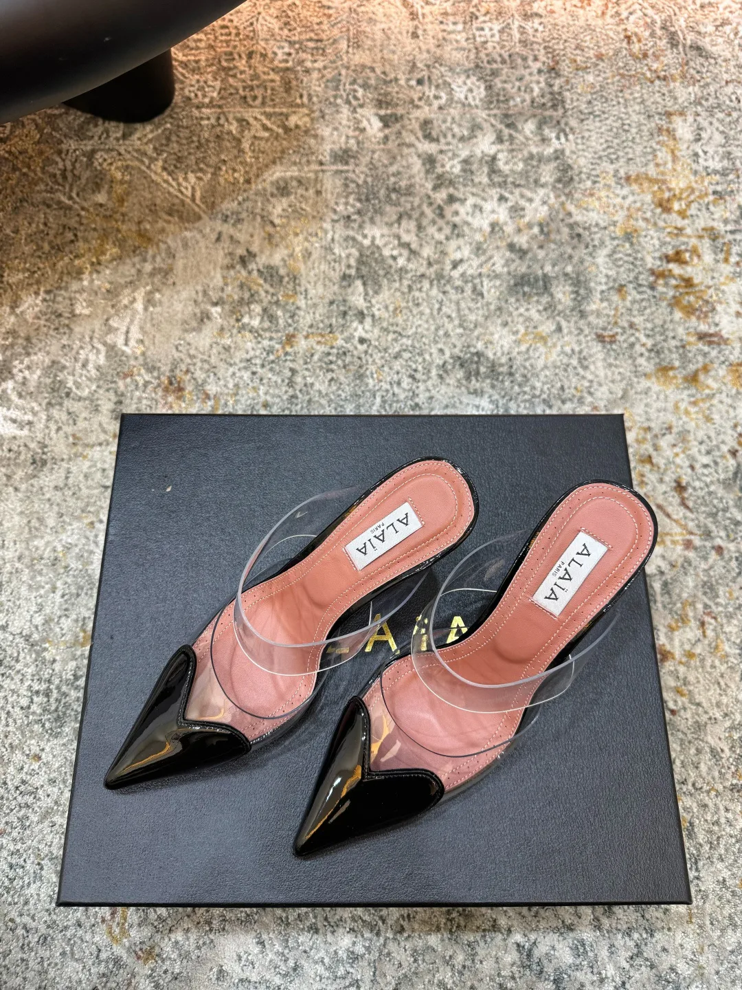 Туфли Женские Alaia 9499313