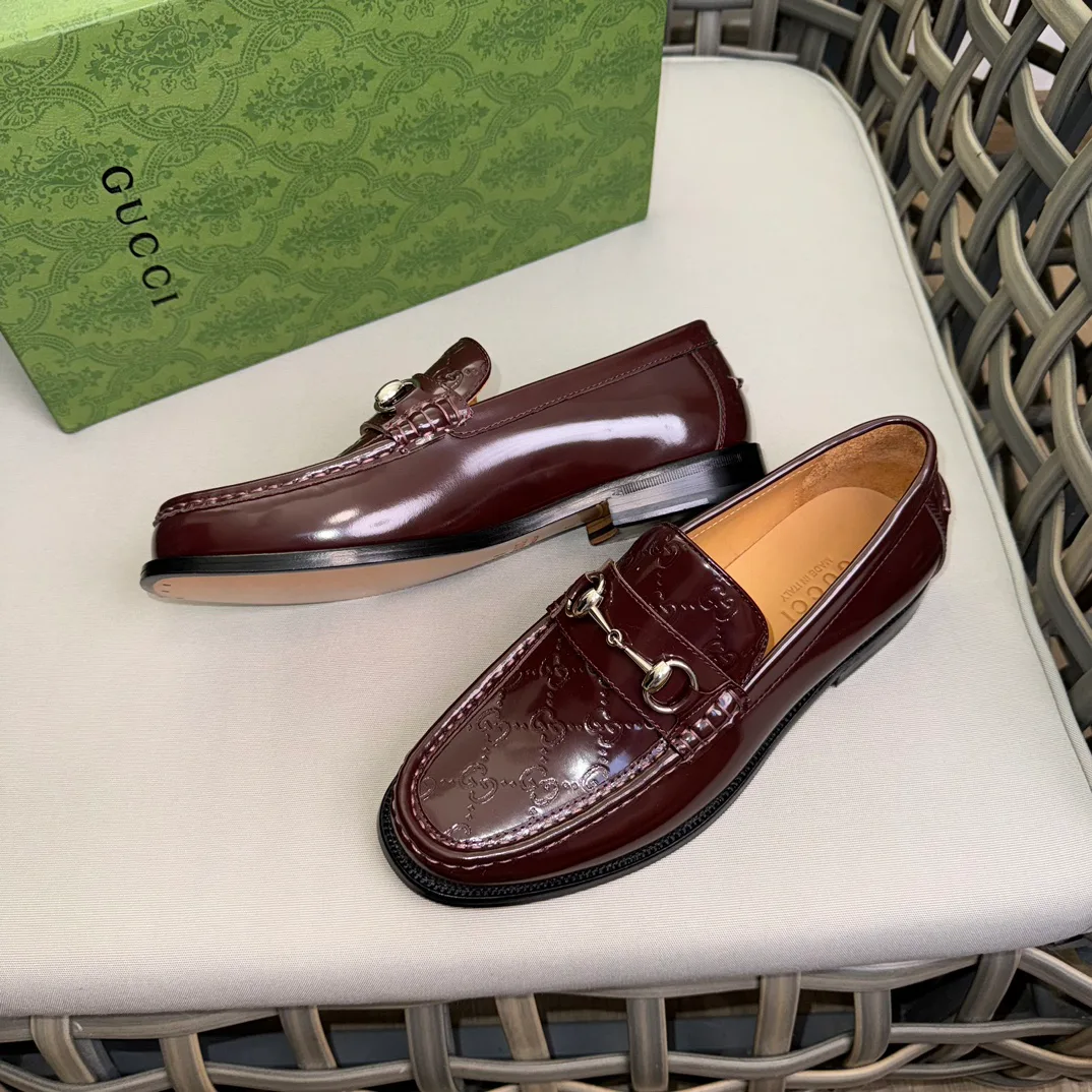 Лоферы И Туфли Мужские Gucci 17576637