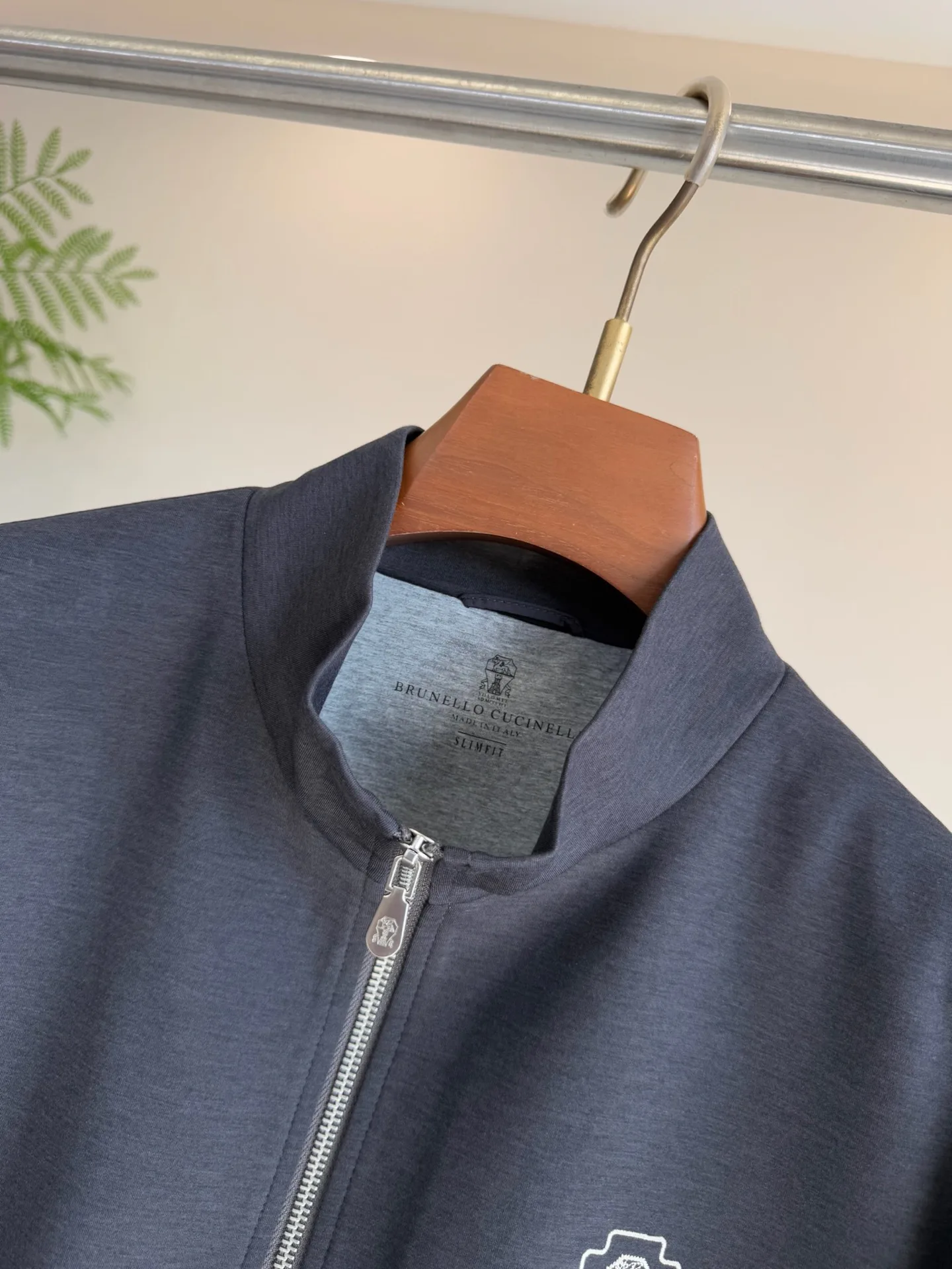 Куртки И Пуховики Мужские Brunello Cucinelli 11490985