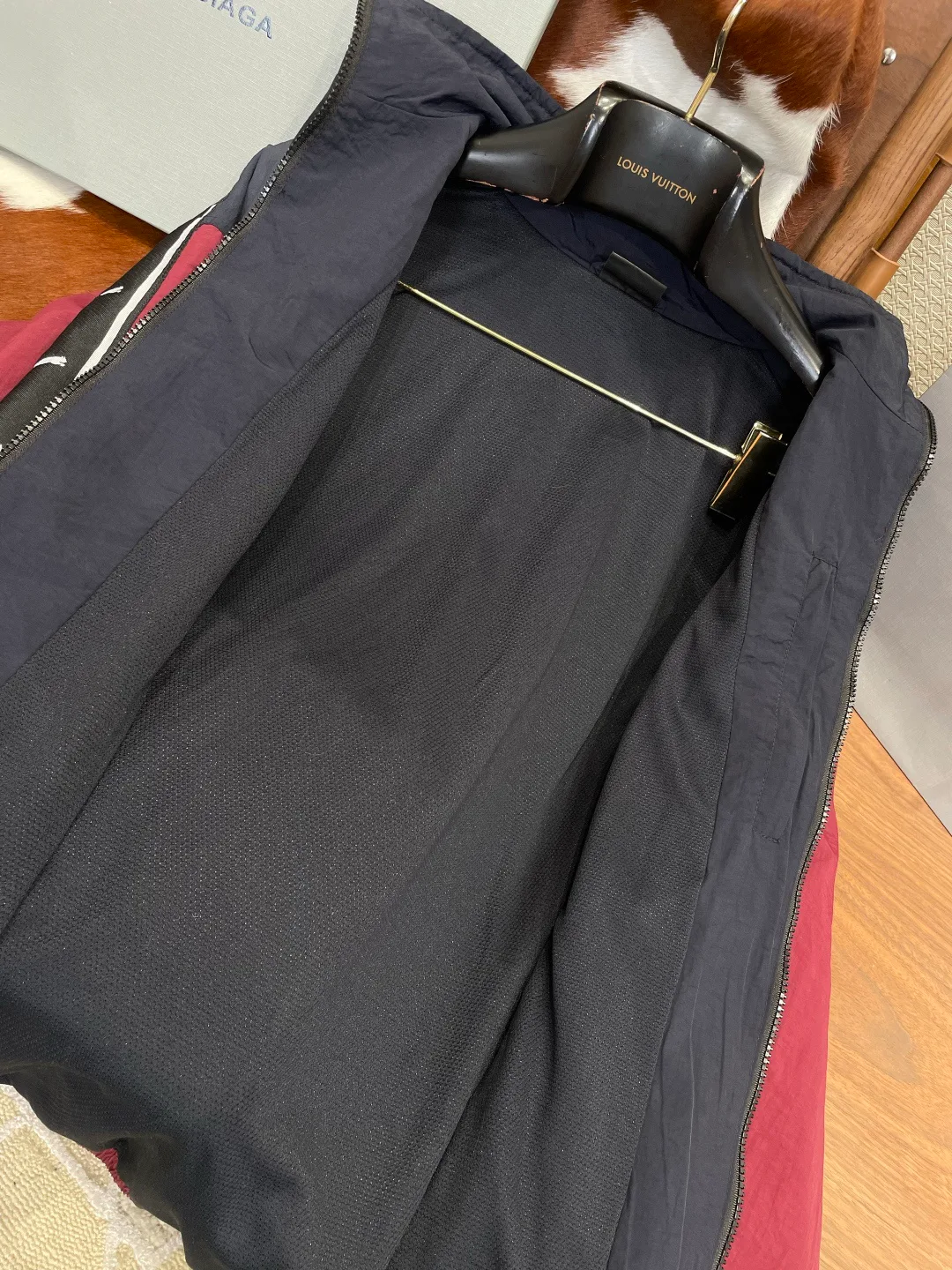 Куртки И Пуховики Мужские Balenciaga 5877521