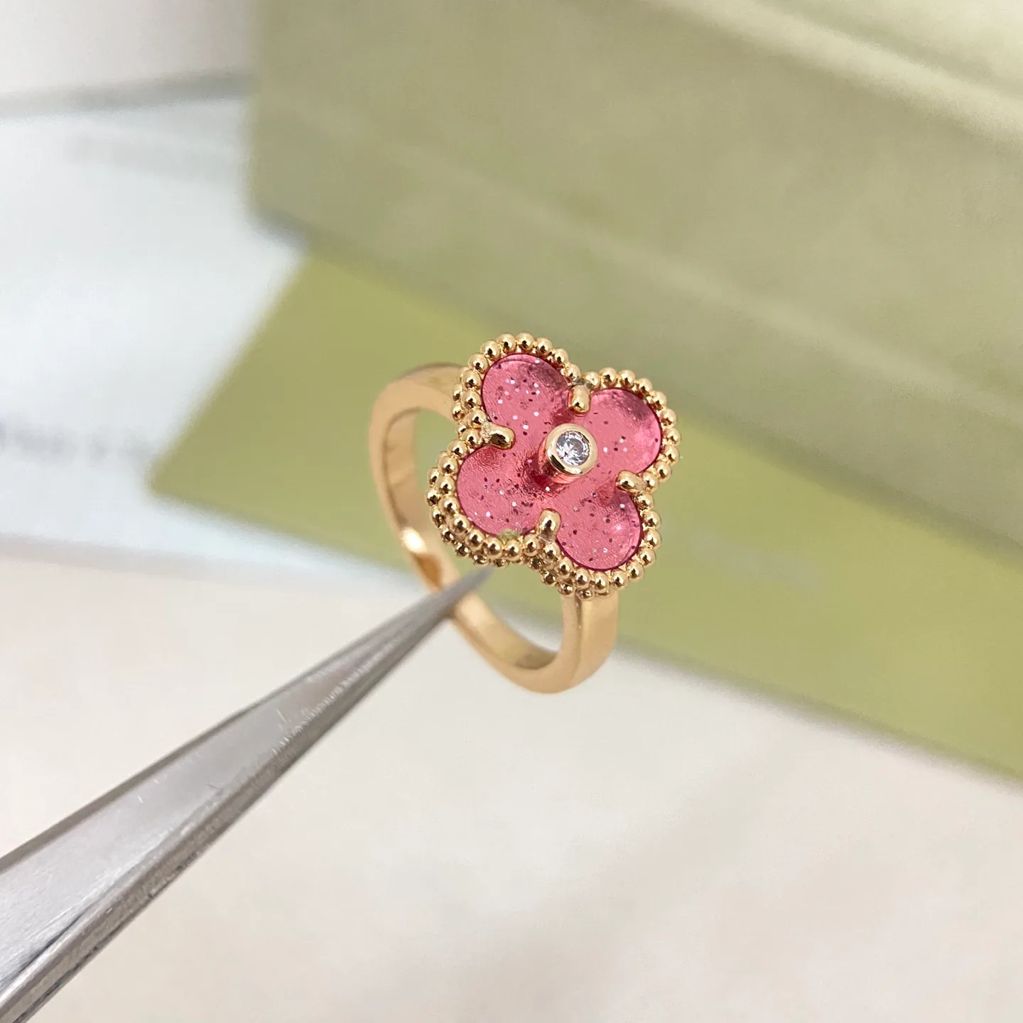 Бижутерия Van Cleef & Arpels 17948964