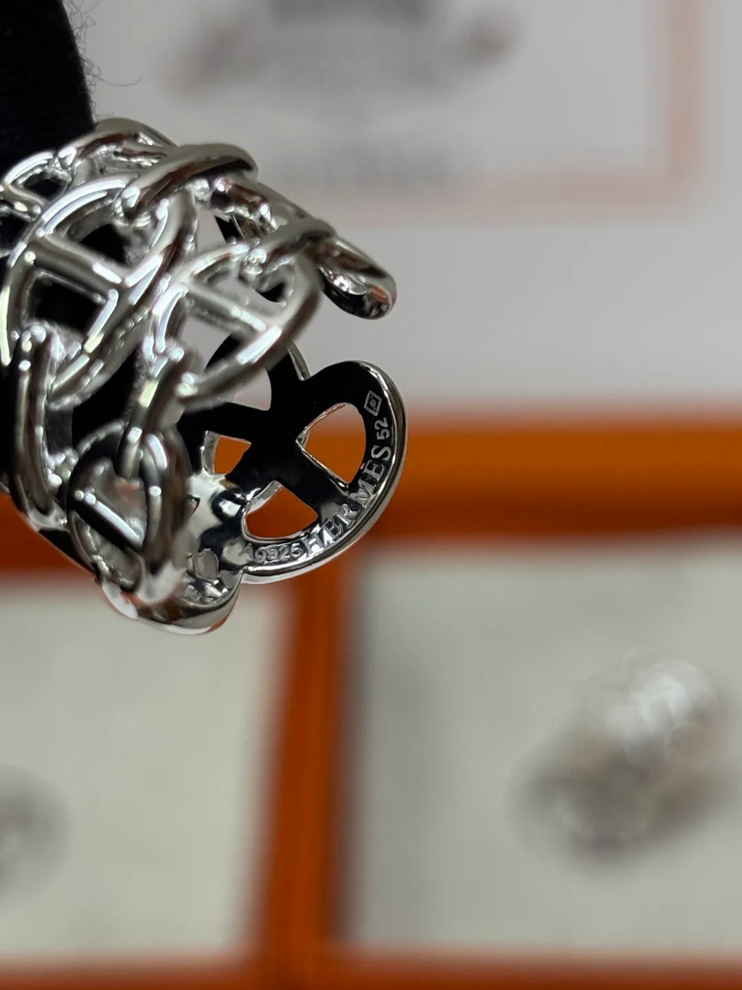 Бижутерия Hermes 18407461