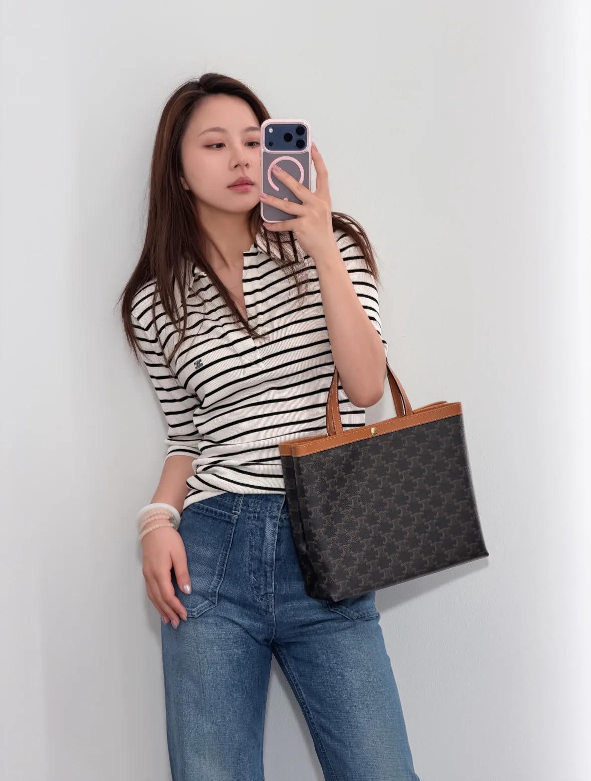 Рубашки Женские Celine 17695105