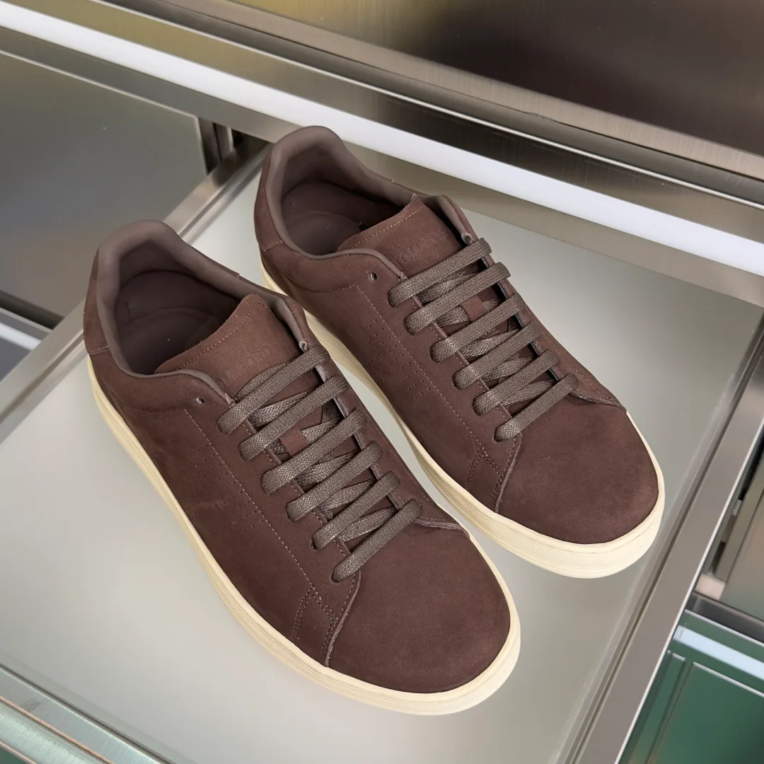 Кеды Мужские Tom Ford 790433