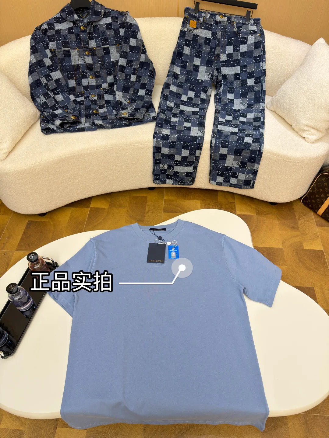 Футболки Мужские Louis Vuitton 11485680