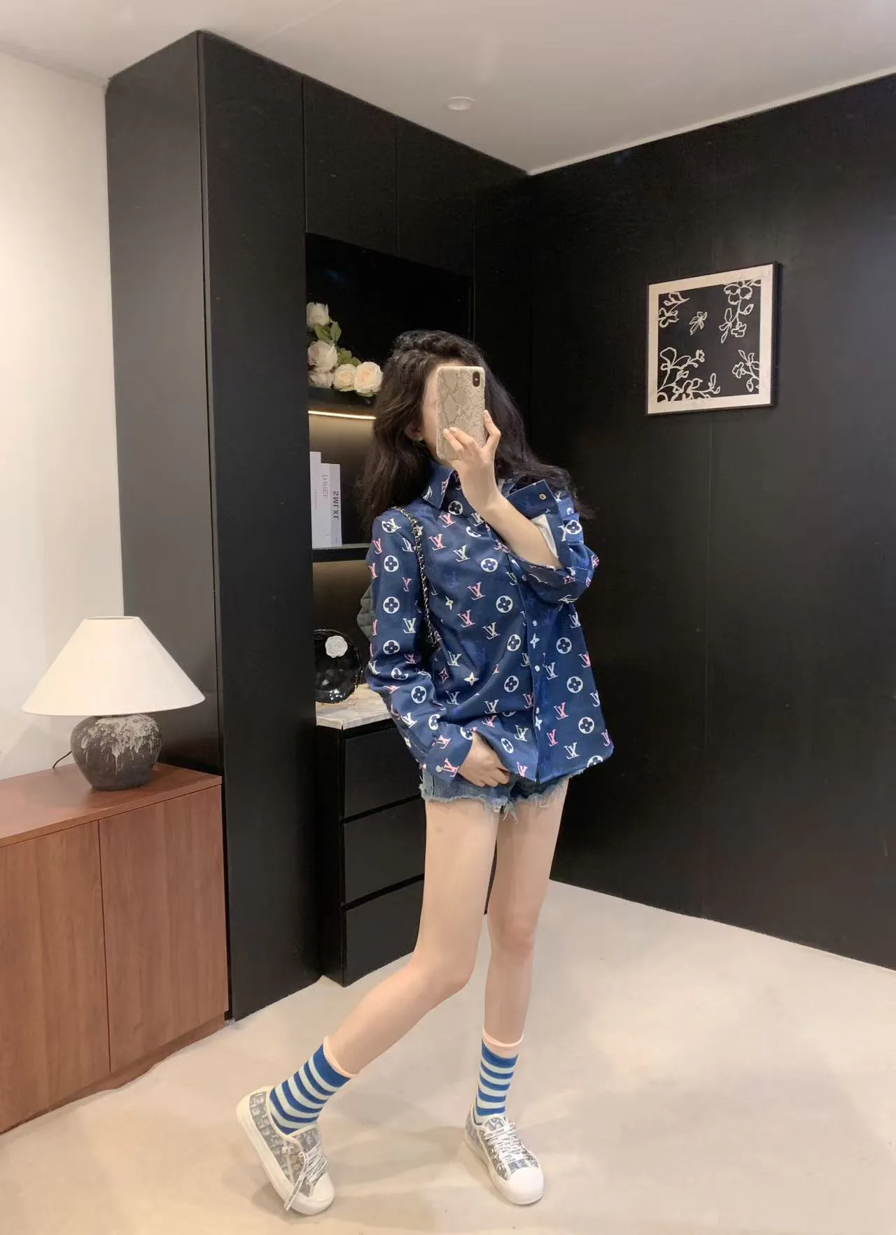 Рубашки Женские Louis Vuitton 11206387