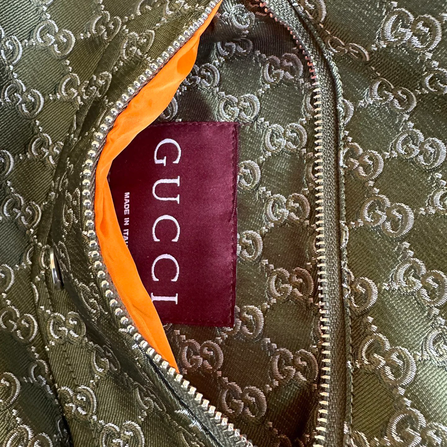 Куртки И Пуховики Мужские Gucci 13563985