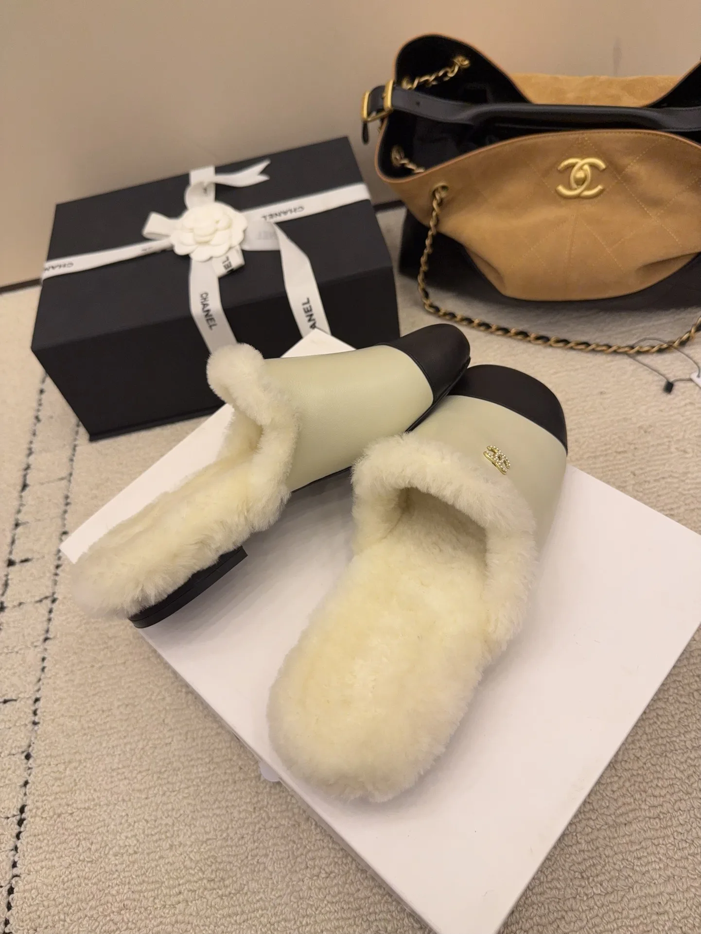 Мюли Женские Chanel 248921